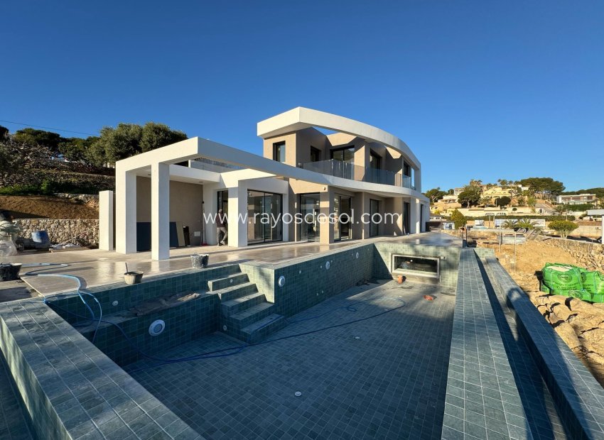 Wiederverkauf - Villa - Benissa