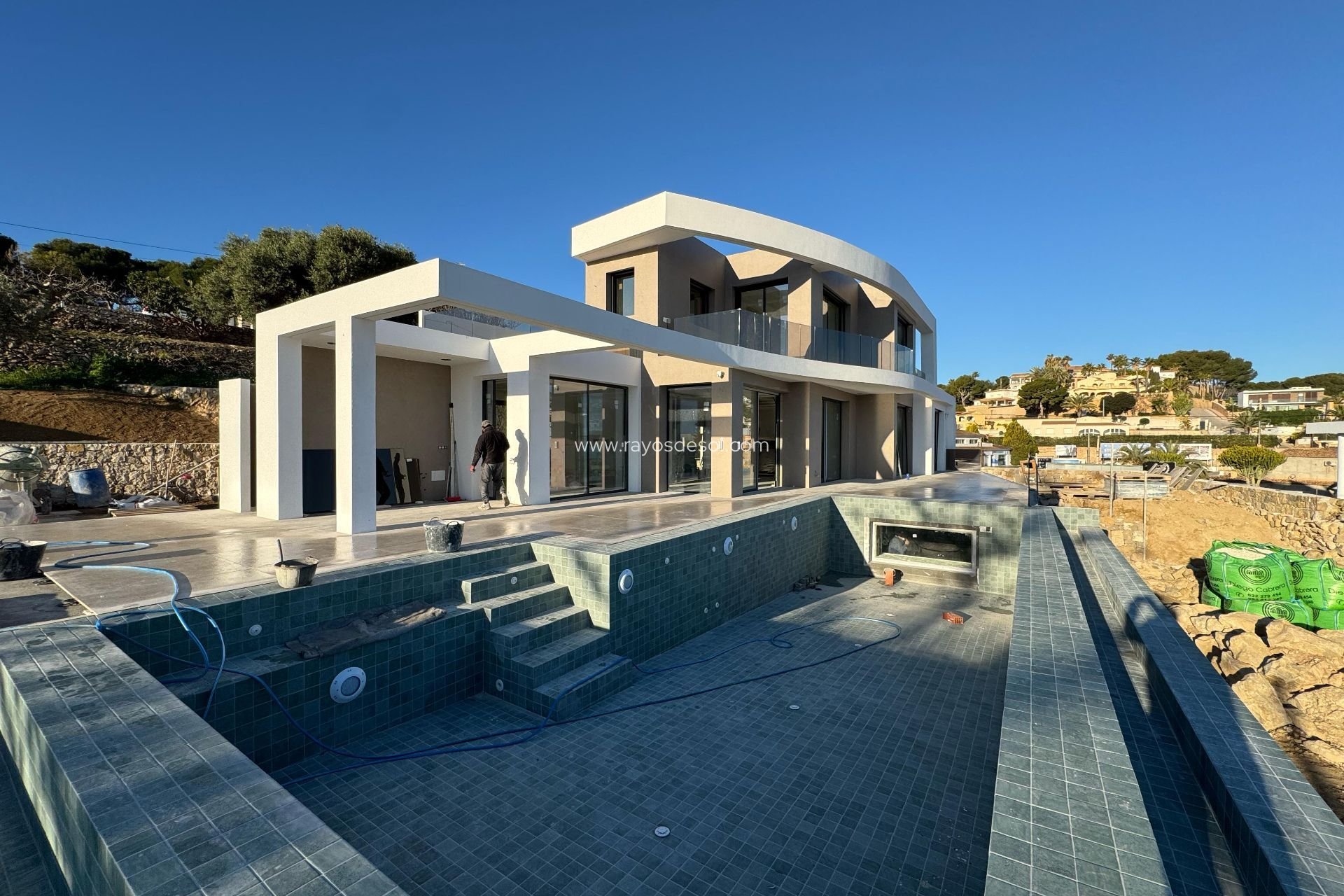 Wiederverkauf - Villa - Benissa