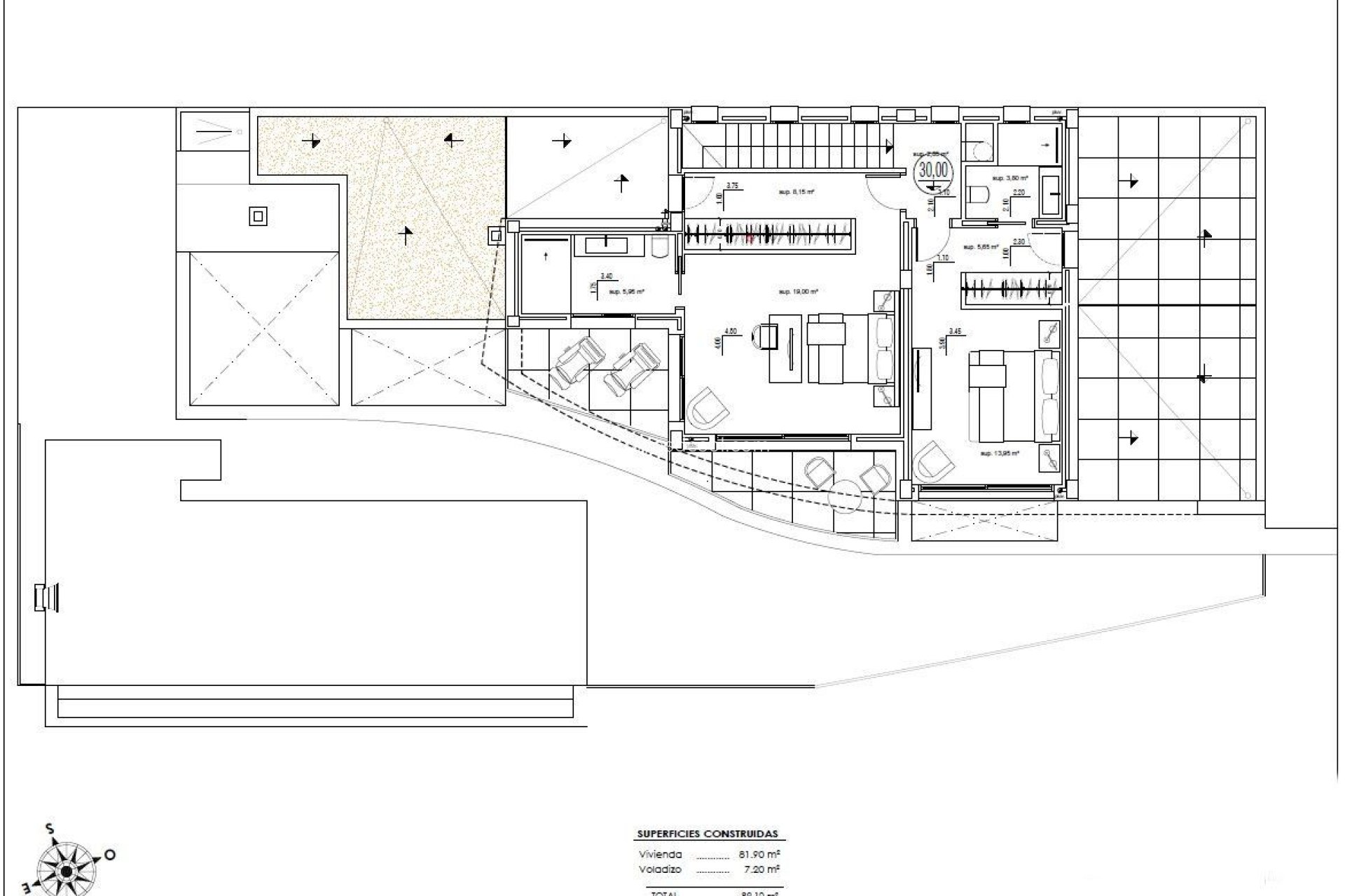 Wiederverkauf - Villa - Benissa