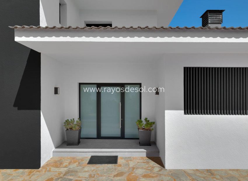 Wiederverkauf - Villa - Benissa