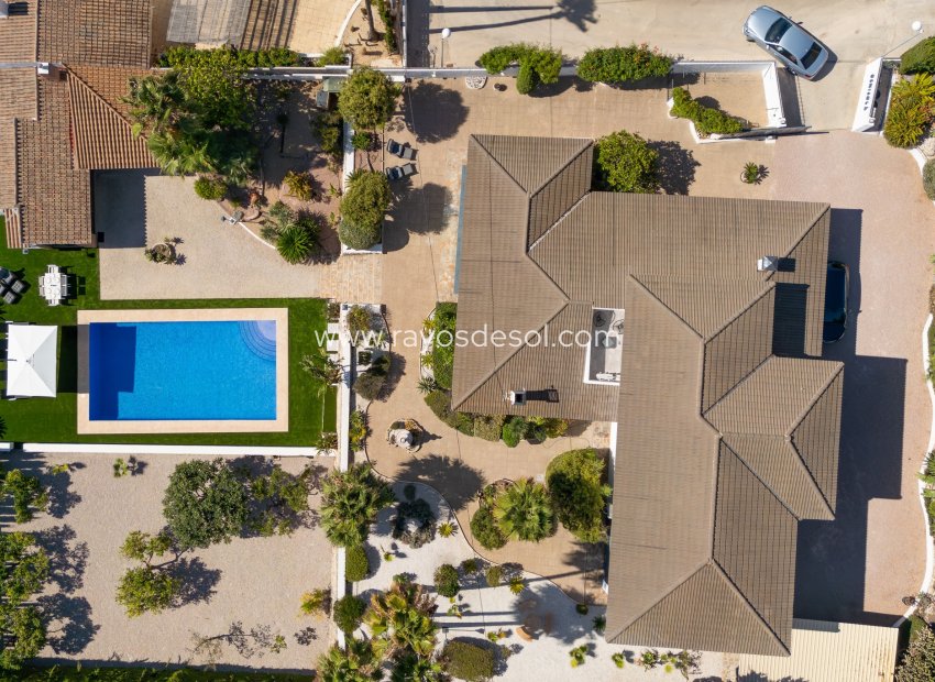 Wiederverkauf - Villa - Benissa