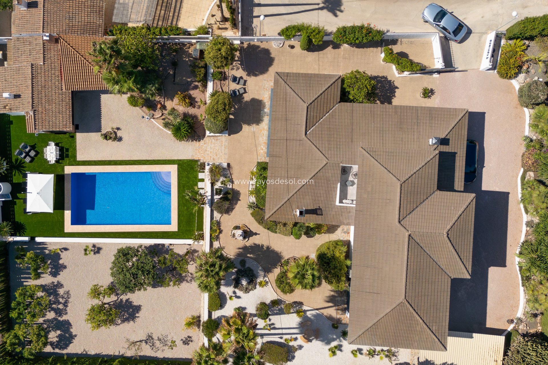 Wiederverkauf - Villa - Benissa