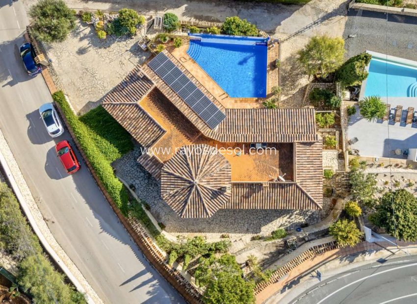 Wiederverkauf - Villa - Benissa