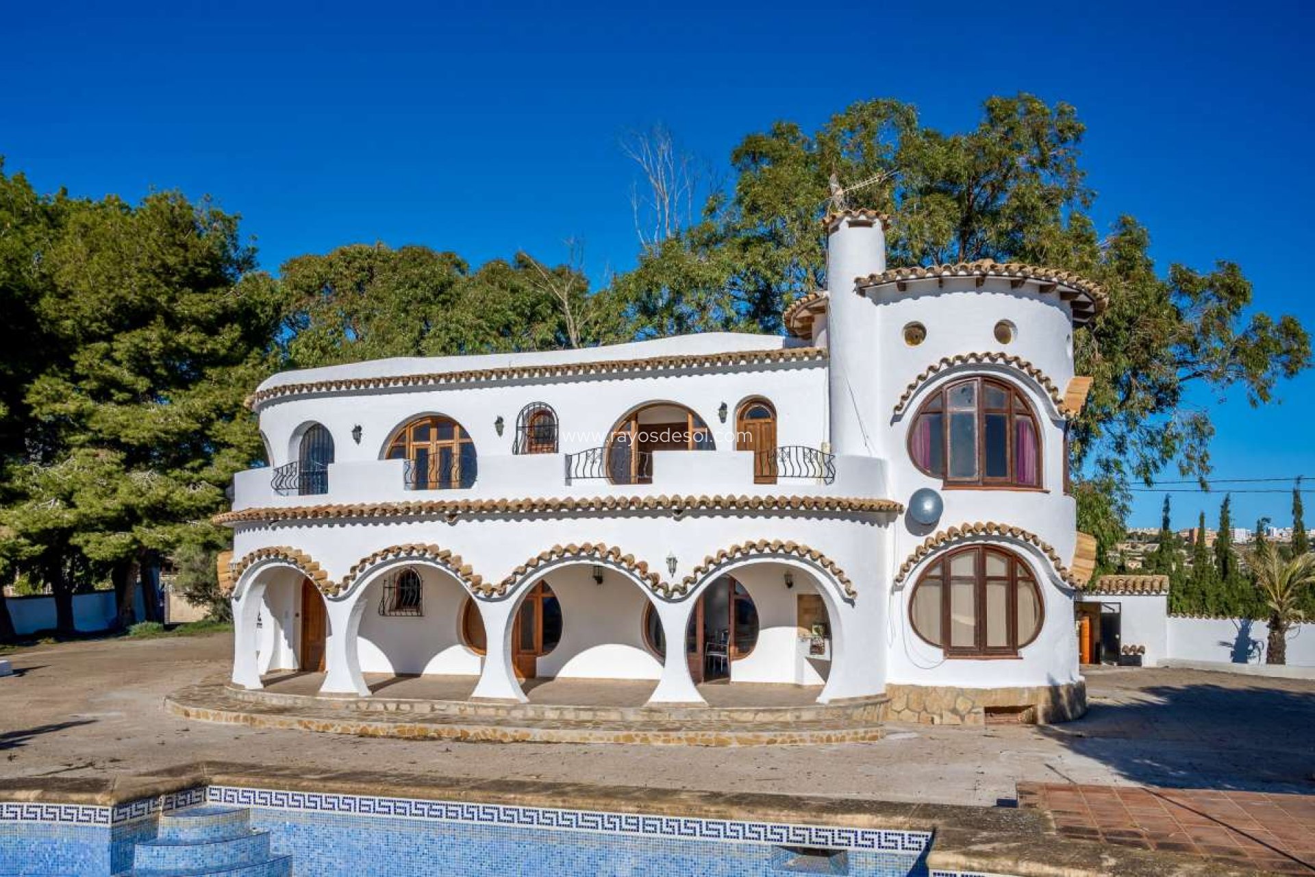 Wiederverkauf - Villa - Benissa