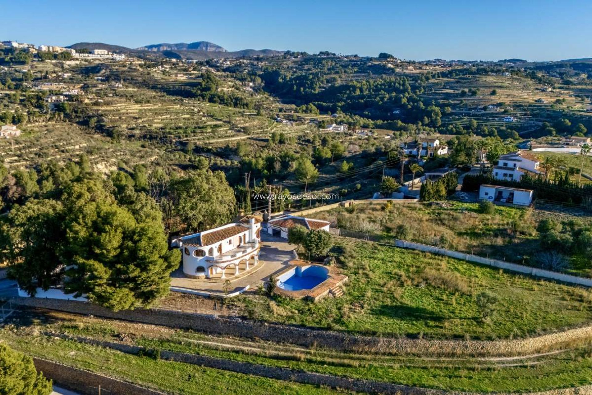 Wiederverkauf - Villa - Benissa