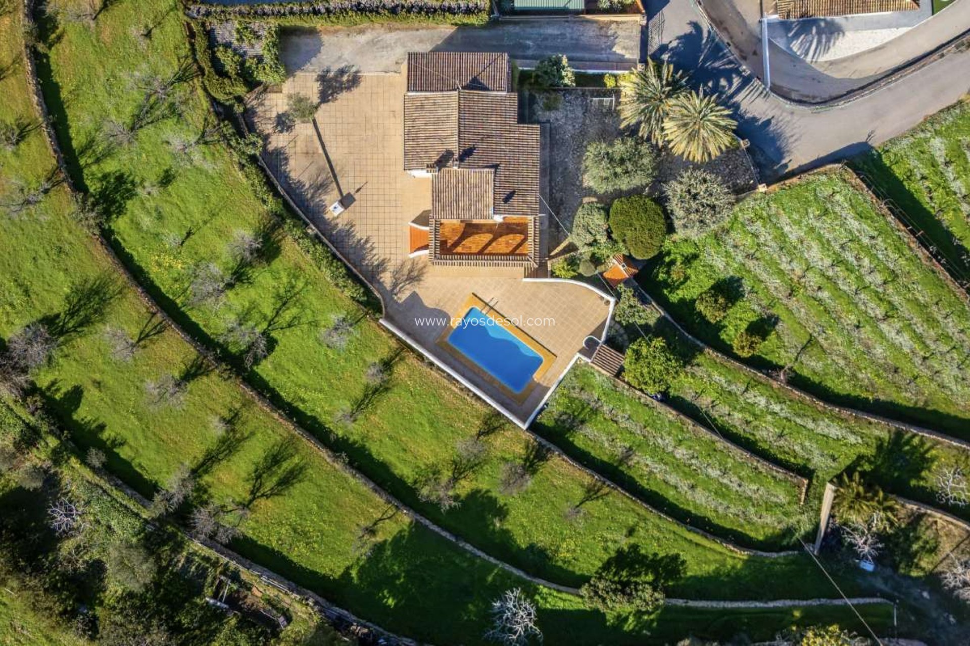 Wiederverkauf - Villa - Benissa