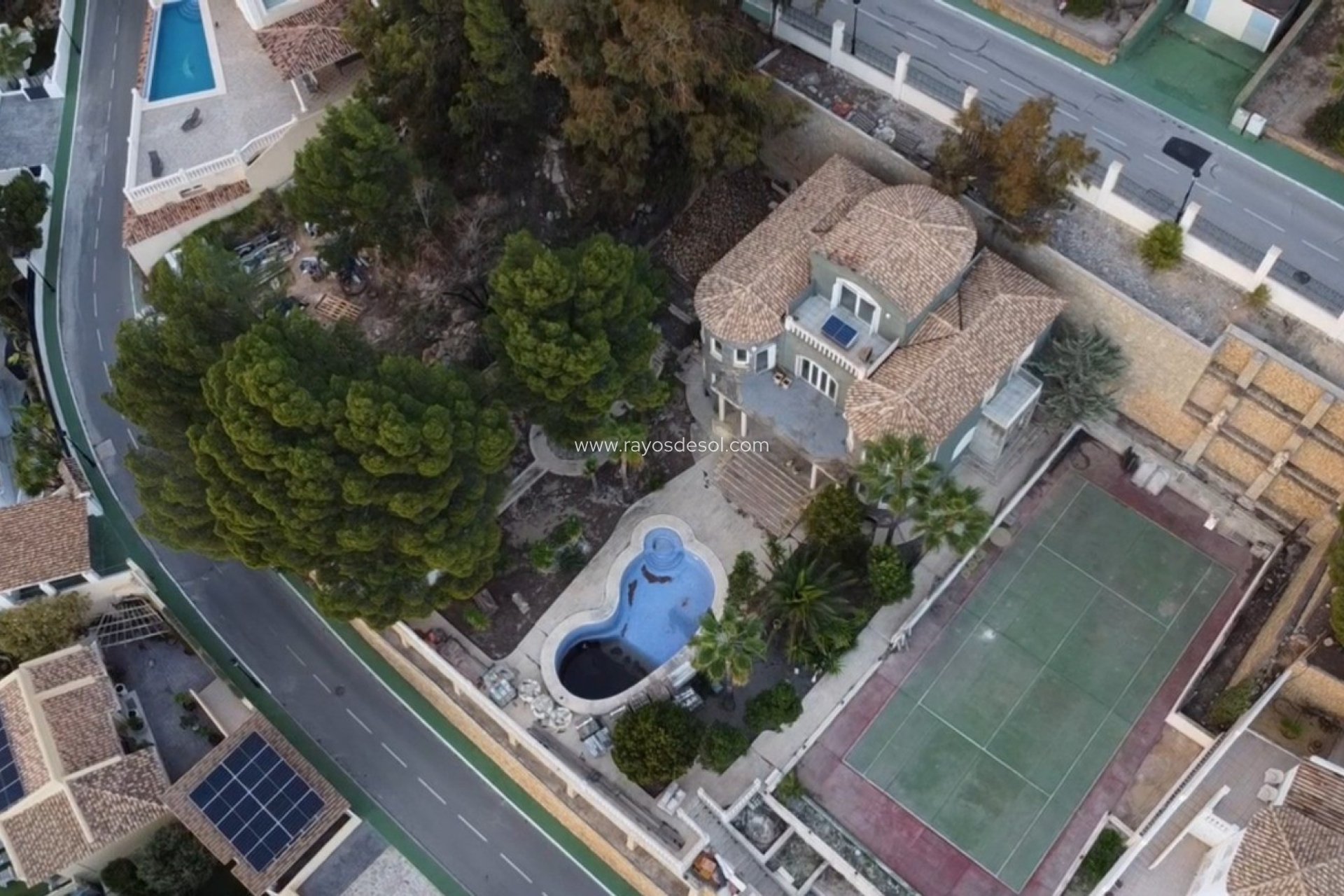 Wiederverkauf - Villa - Benissa