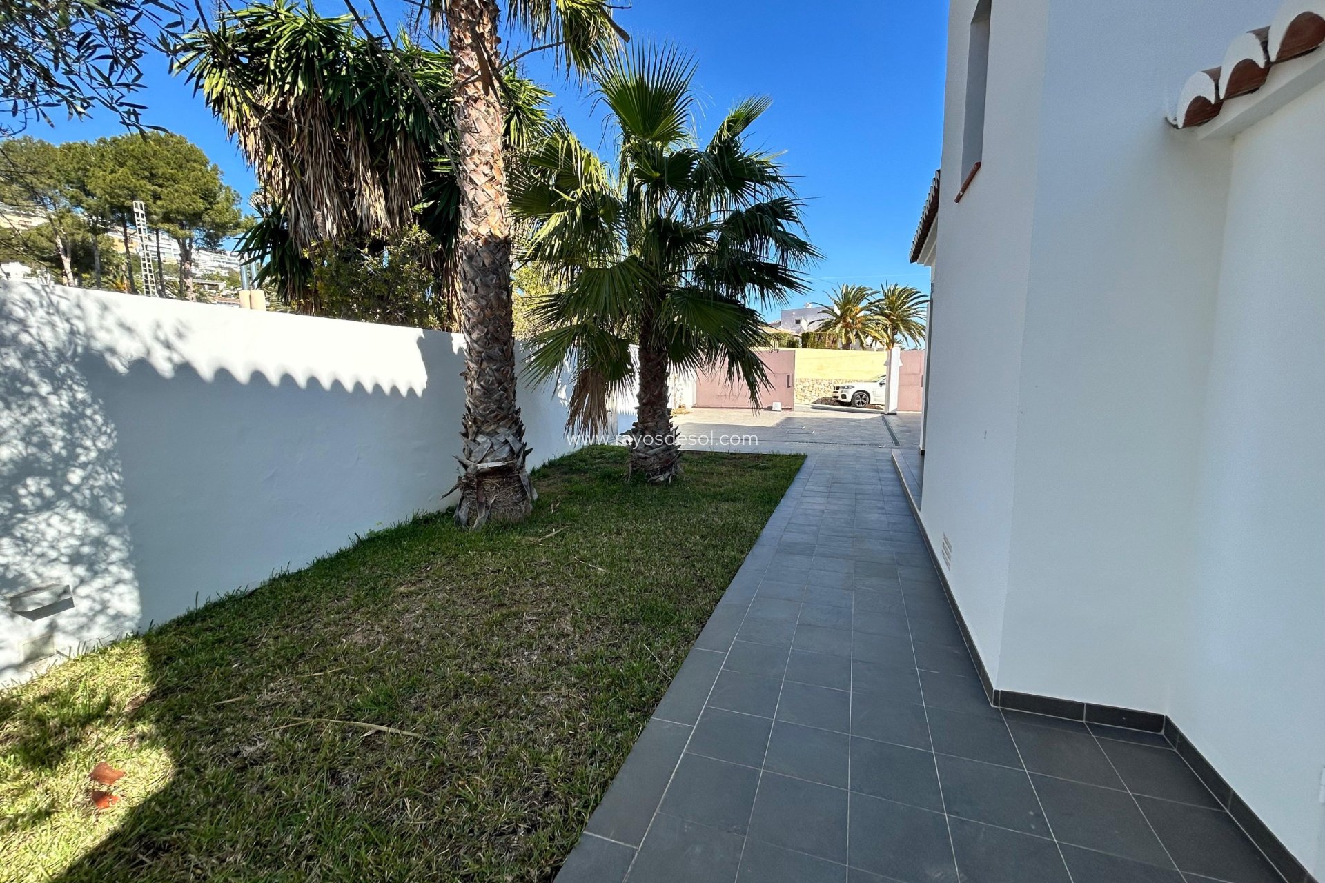 Wiederverkauf - Villa - Benissa