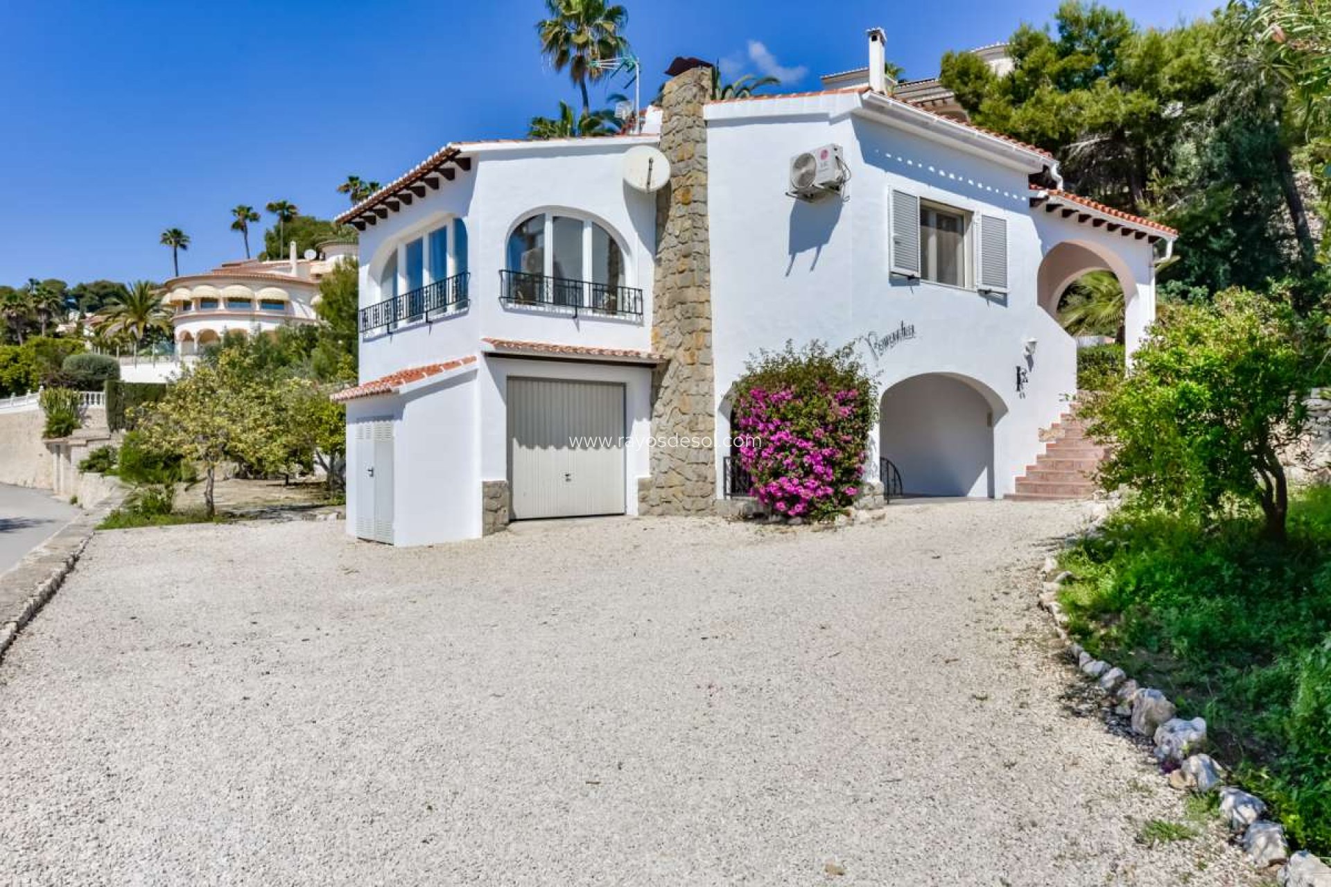 Wiederverkauf - Villa - Benissa