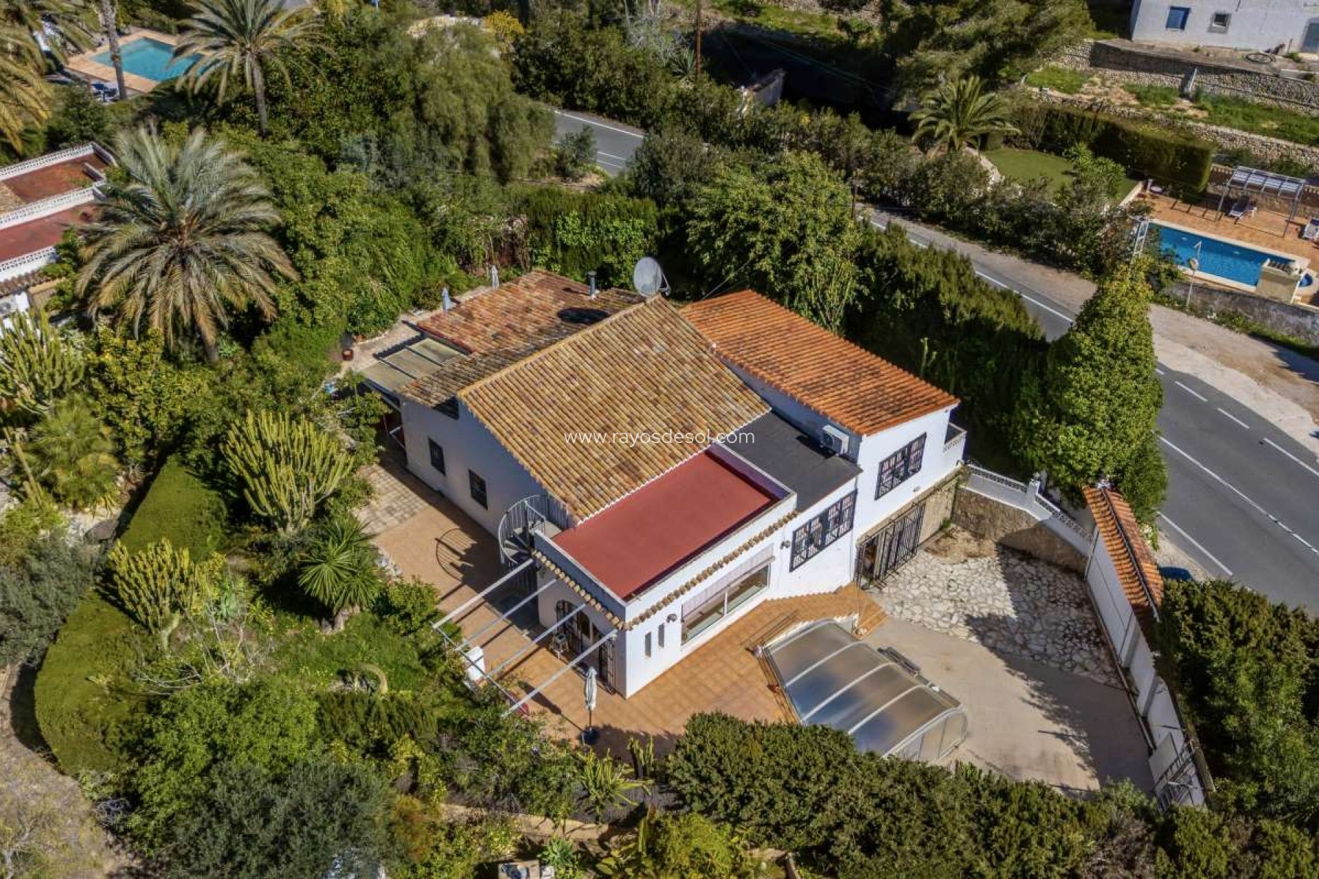 Wiederverkauf - Villa - Benissa