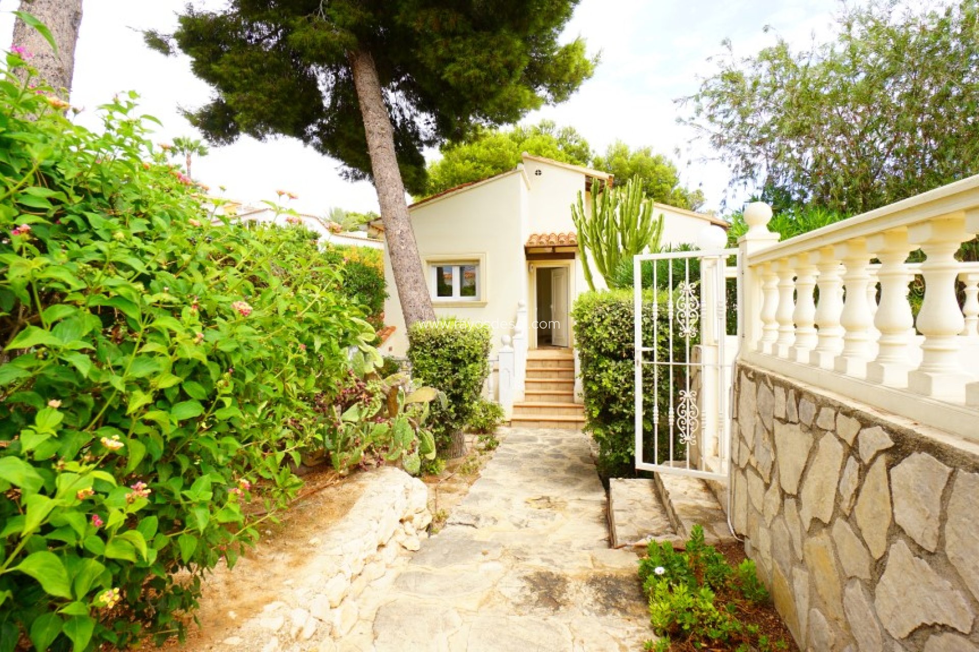 Wiederverkauf - Villa - Benissa