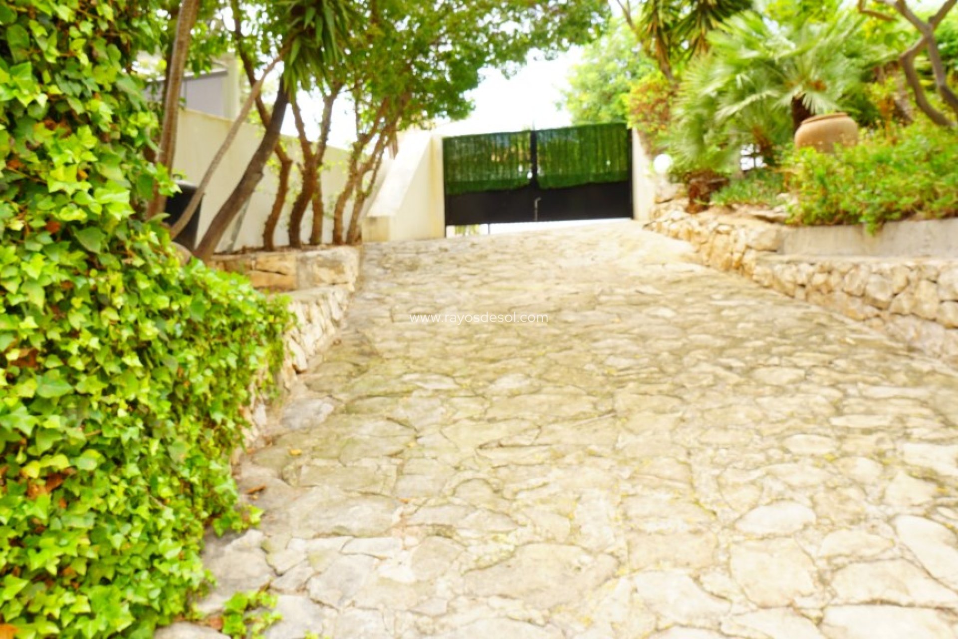 Wiederverkauf - Villa - Benissa