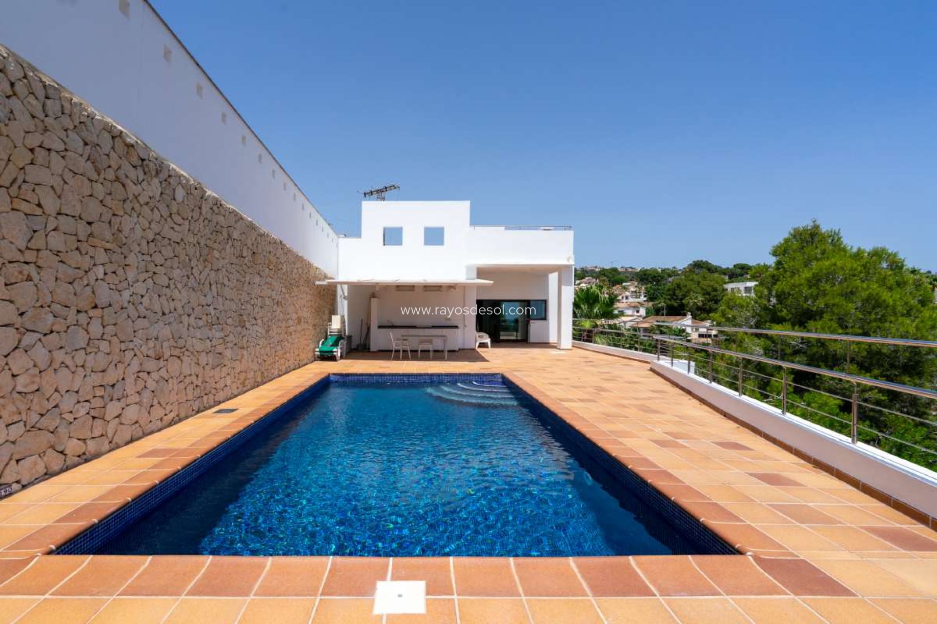 Wiederverkauf - Villa - Benissa