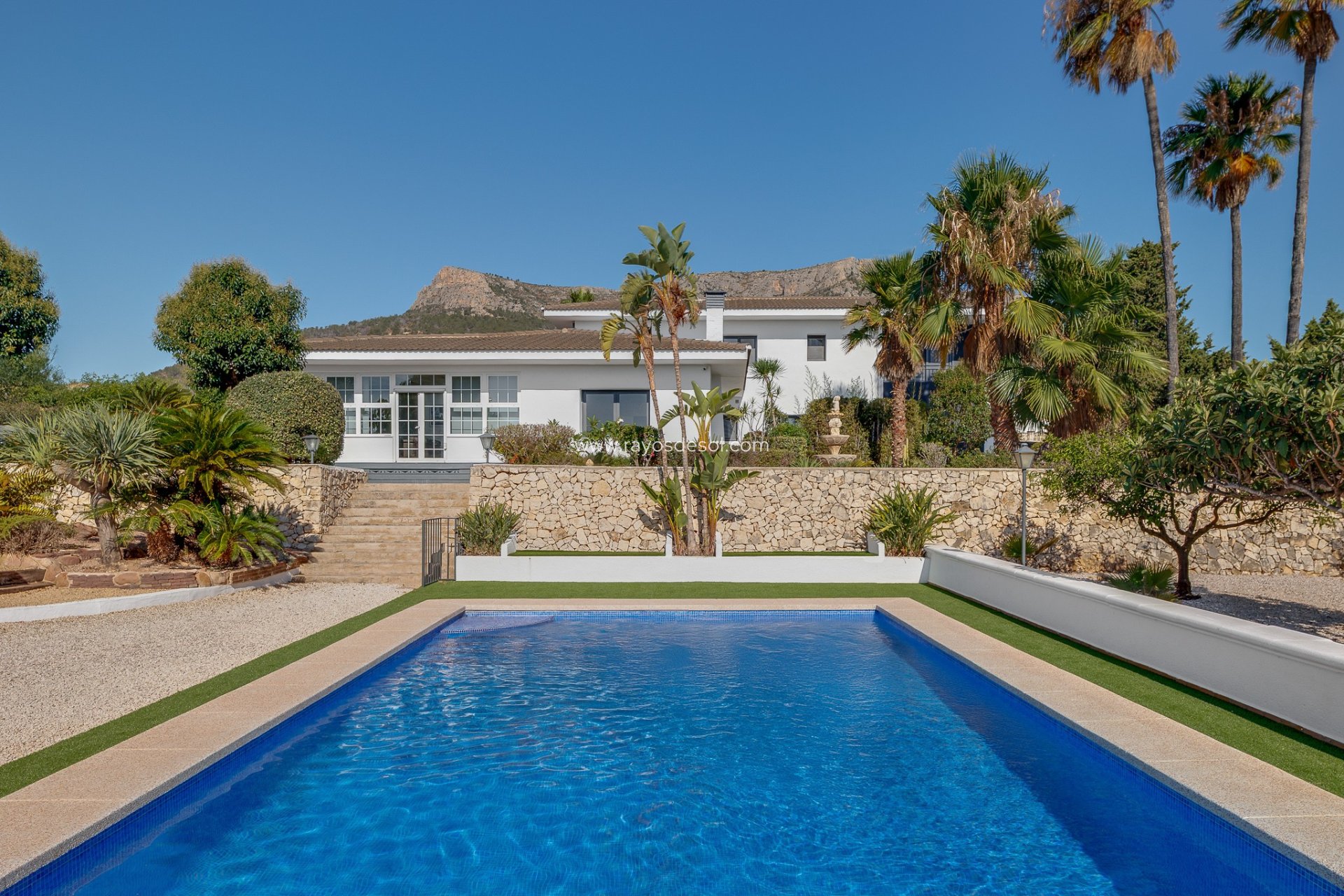 Wiederverkauf - Villa - Benissa