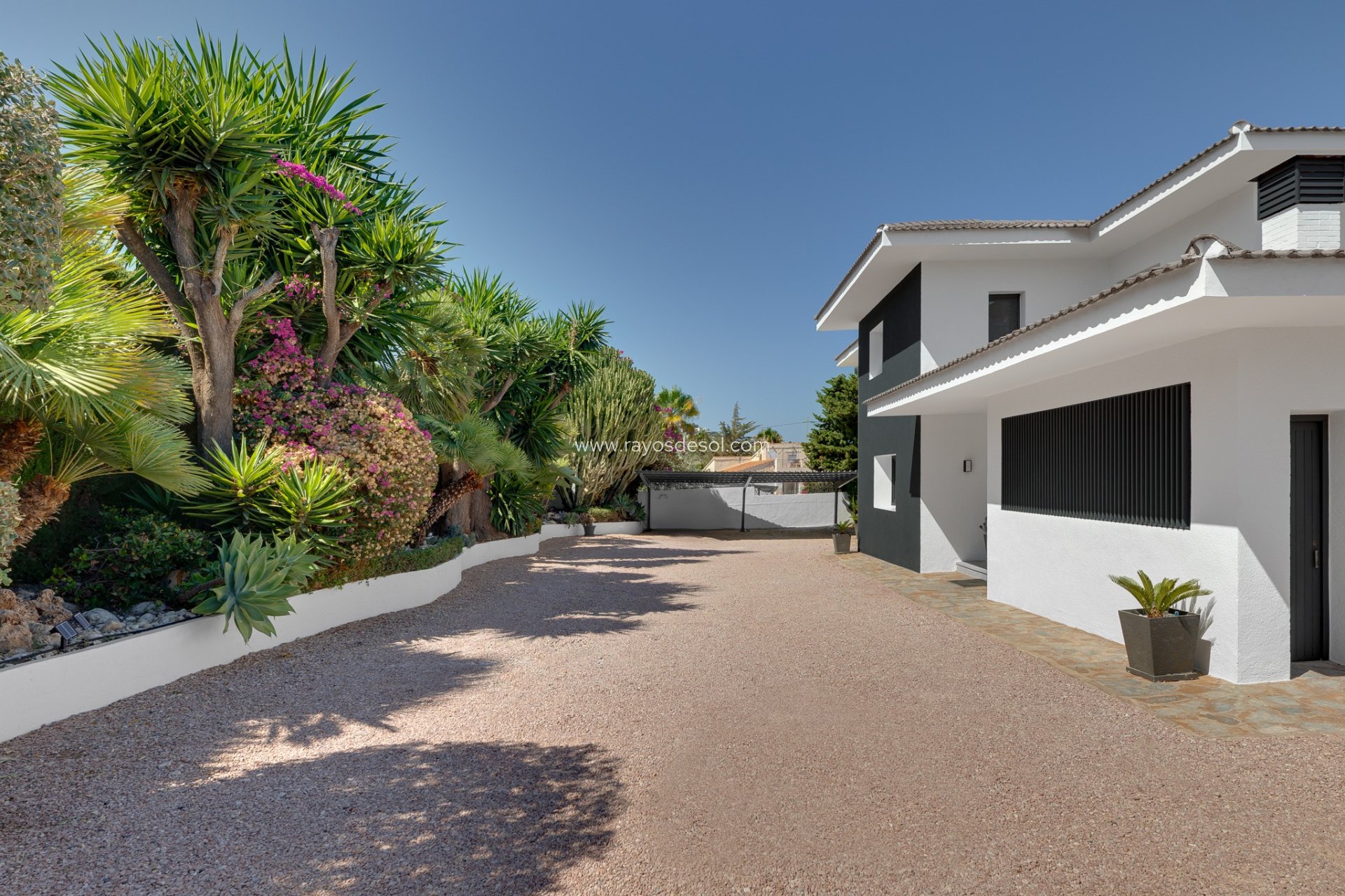 Wiederverkauf - Villa - Benissa
