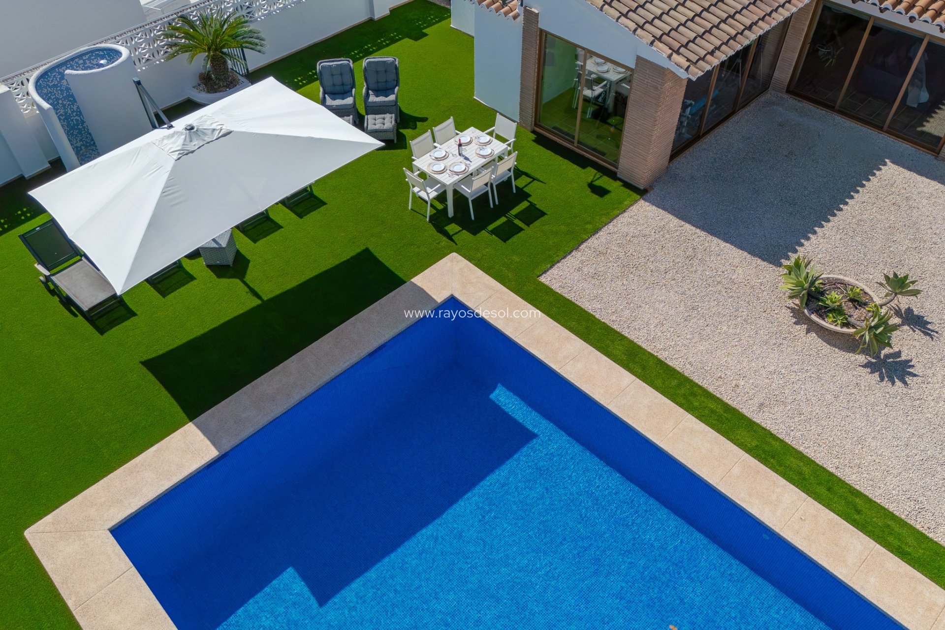 Wiederverkauf - Villa - Benissa