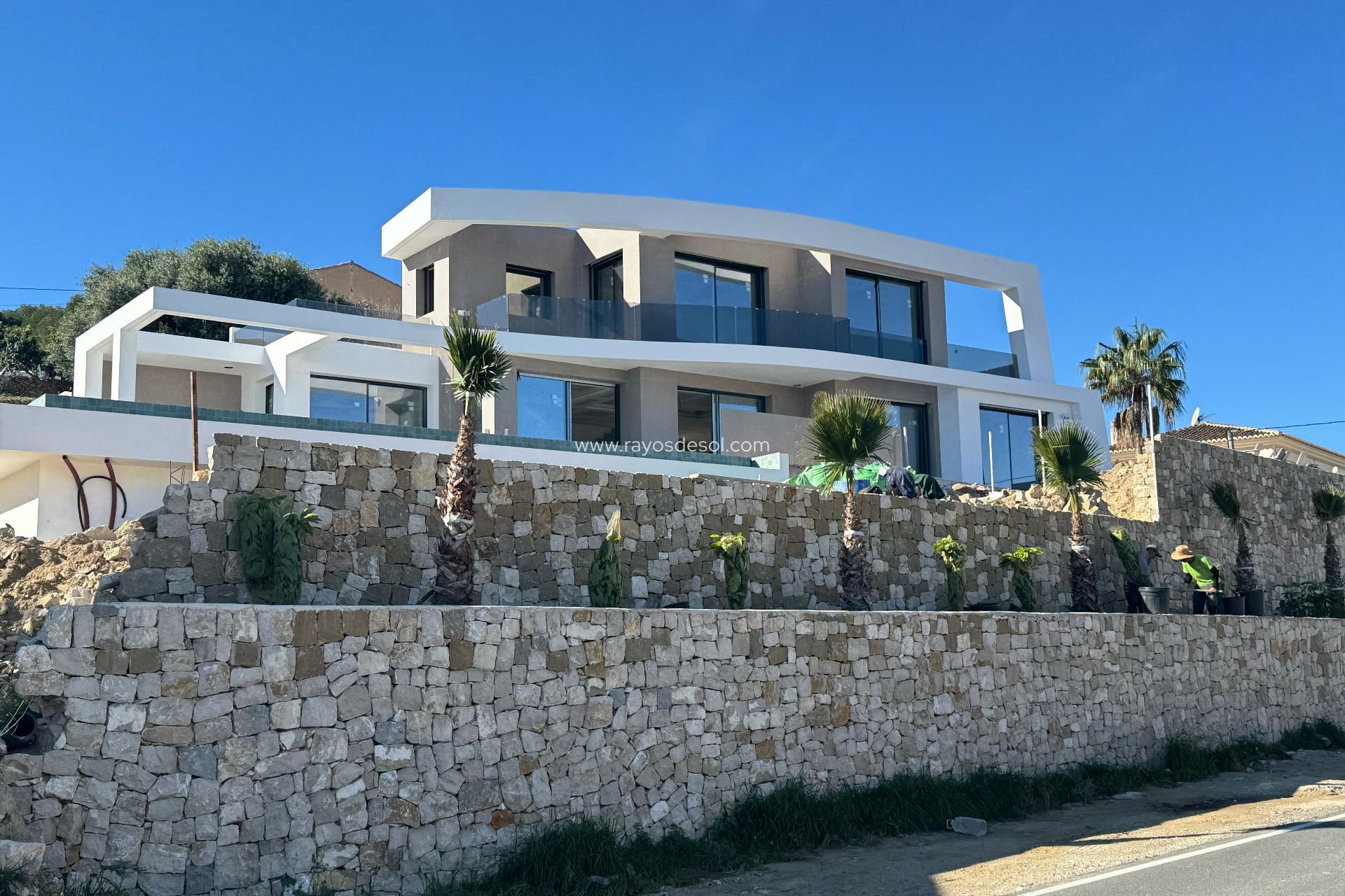 Wiederverkauf - Villa - Benissa