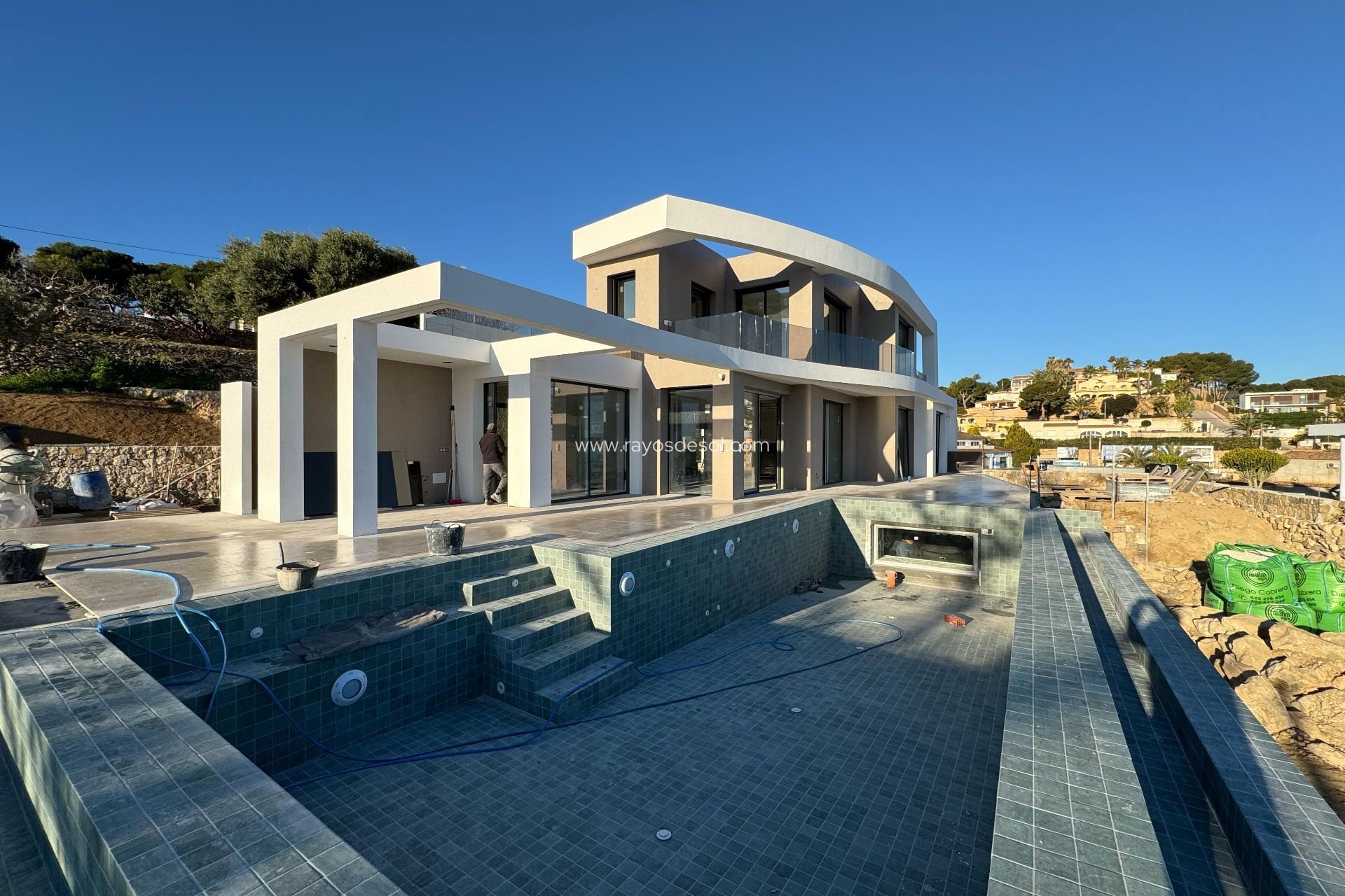 Wiederverkauf - Villa - Benissa