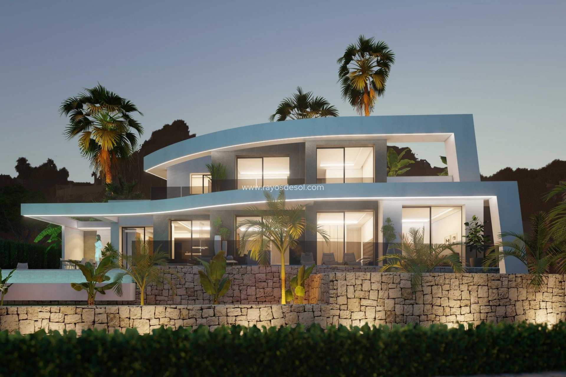 Wiederverkauf - Villa - Benissa