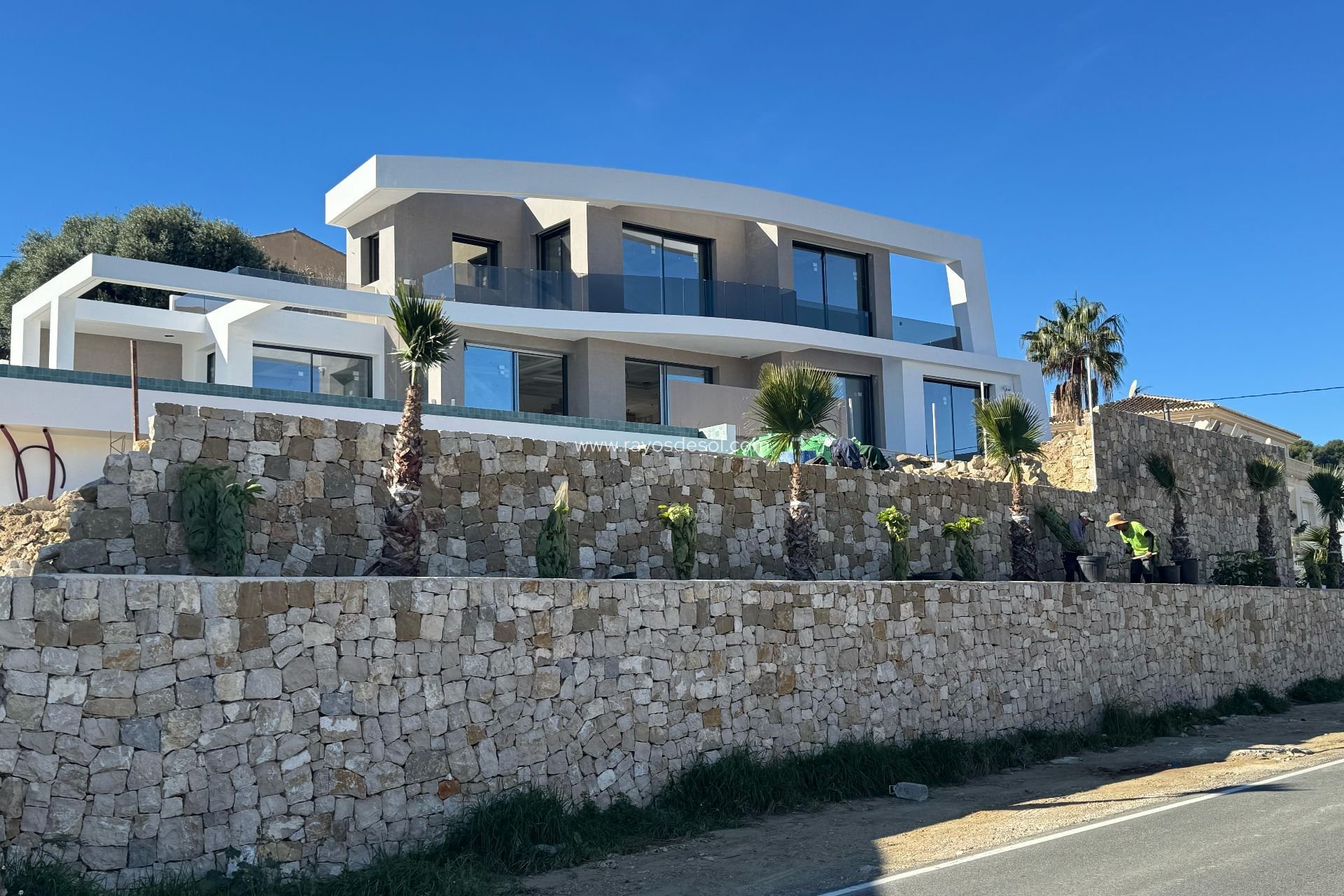 Wiederverkauf - Villa - Benissa