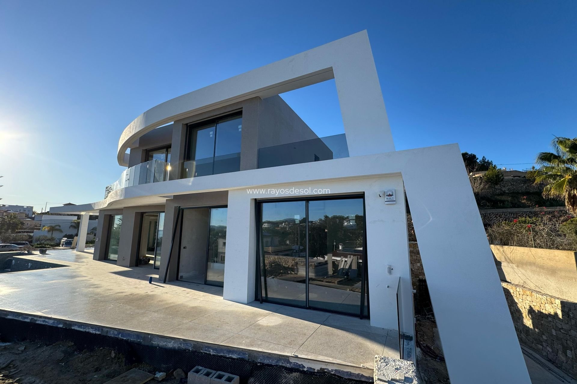 Wiederverkauf - Villa - Benissa