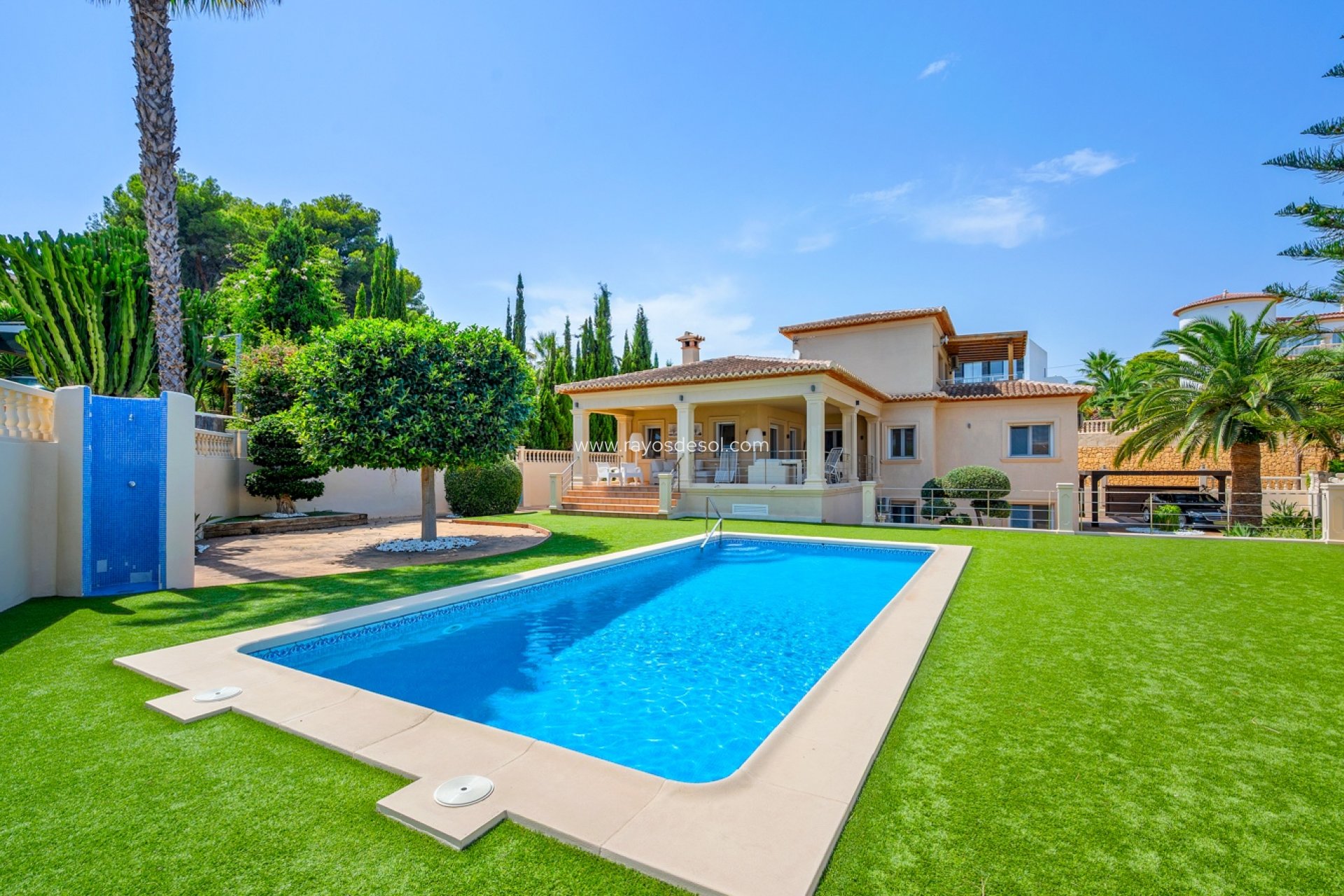 Wiederverkauf - Villa - Benissa