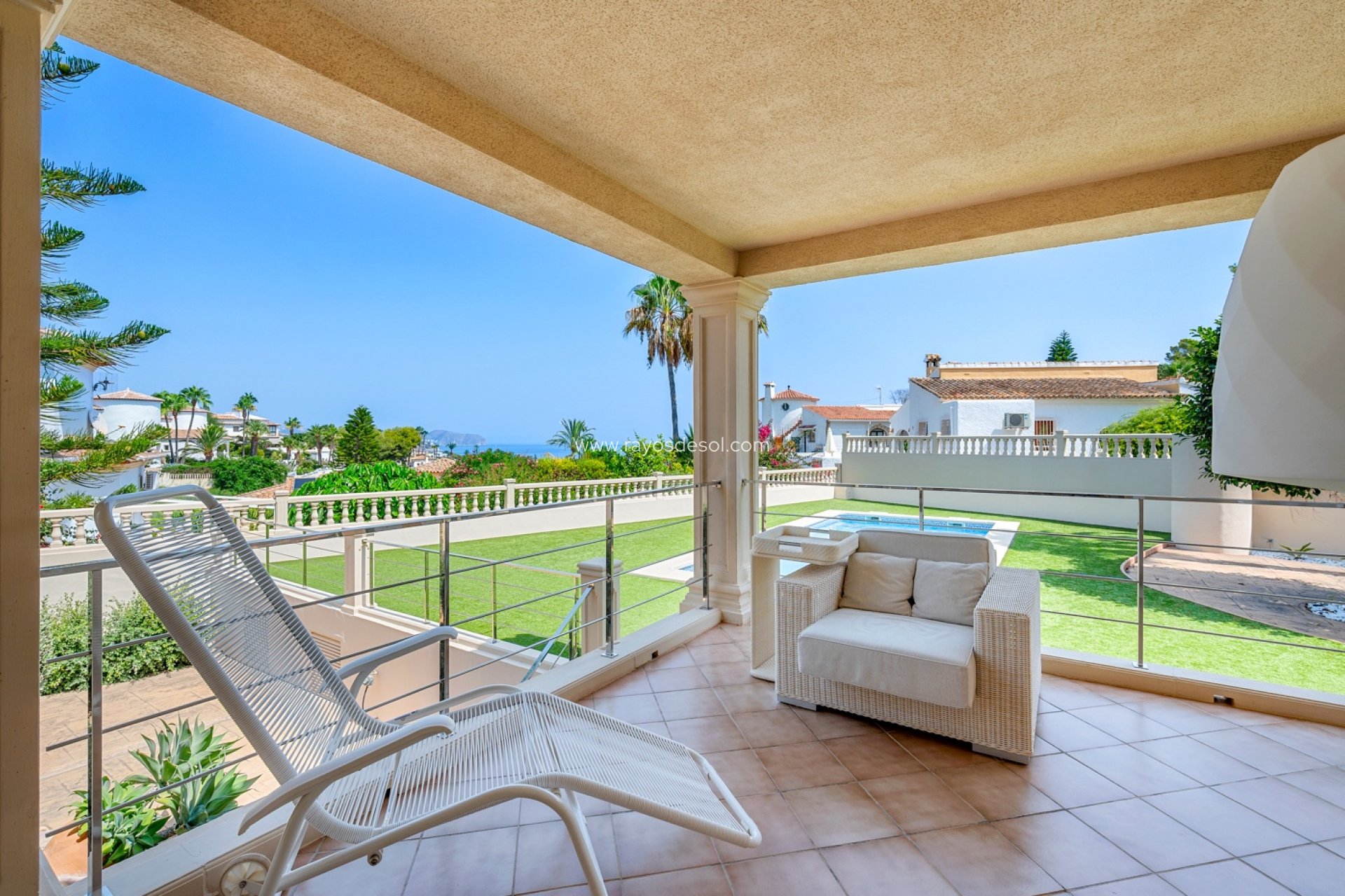 Wiederverkauf - Villa - Benissa