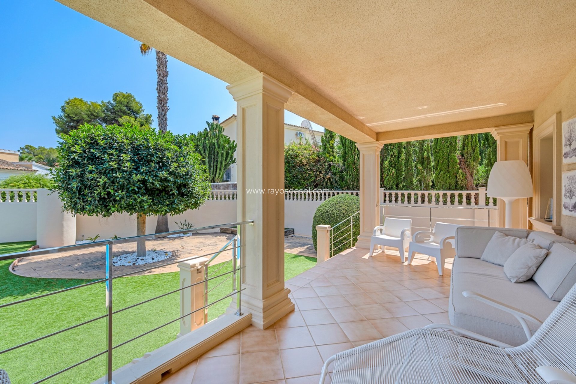 Wiederverkauf - Villa - Benissa