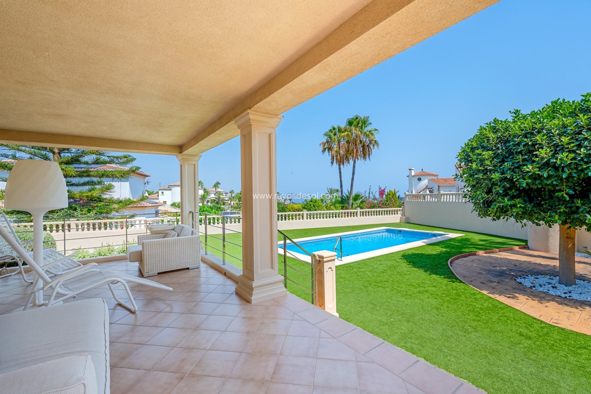 Wiederverkauf - Villa - Benissa