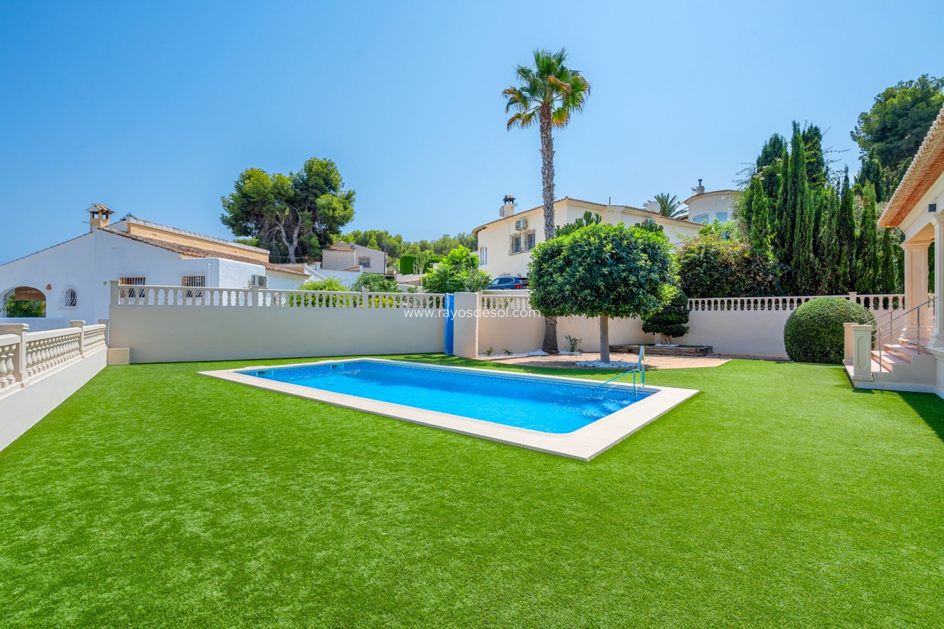 Wiederverkauf - Villa - Benissa