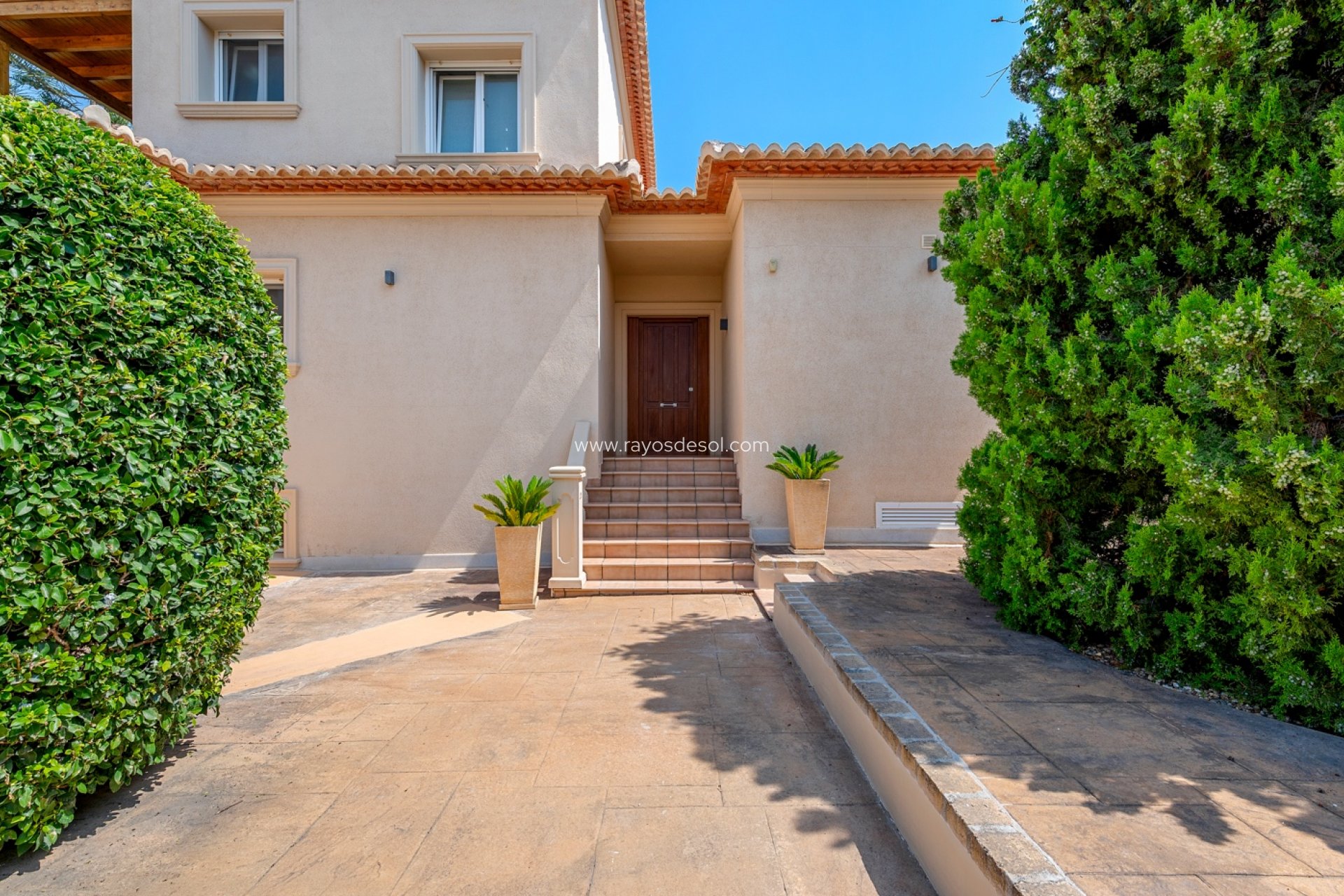 Wiederverkauf - Villa - Benissa