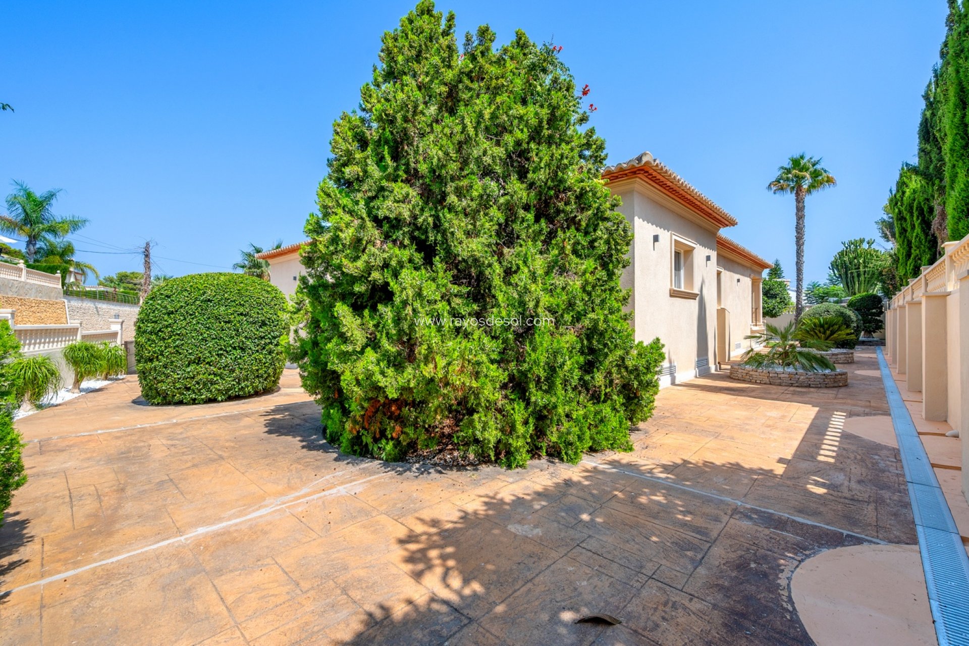 Wiederverkauf - Villa - Benissa