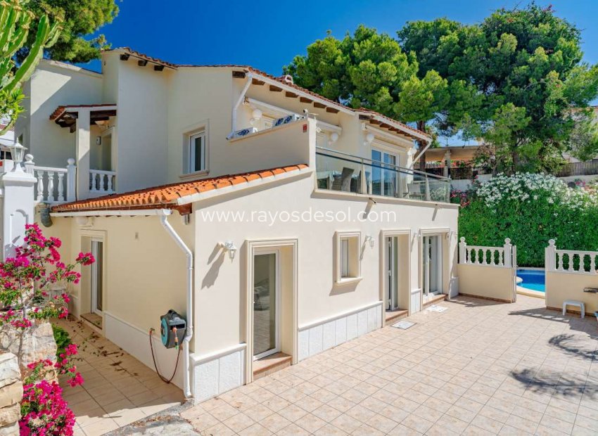 Wiederverkauf - Villa - Benissa