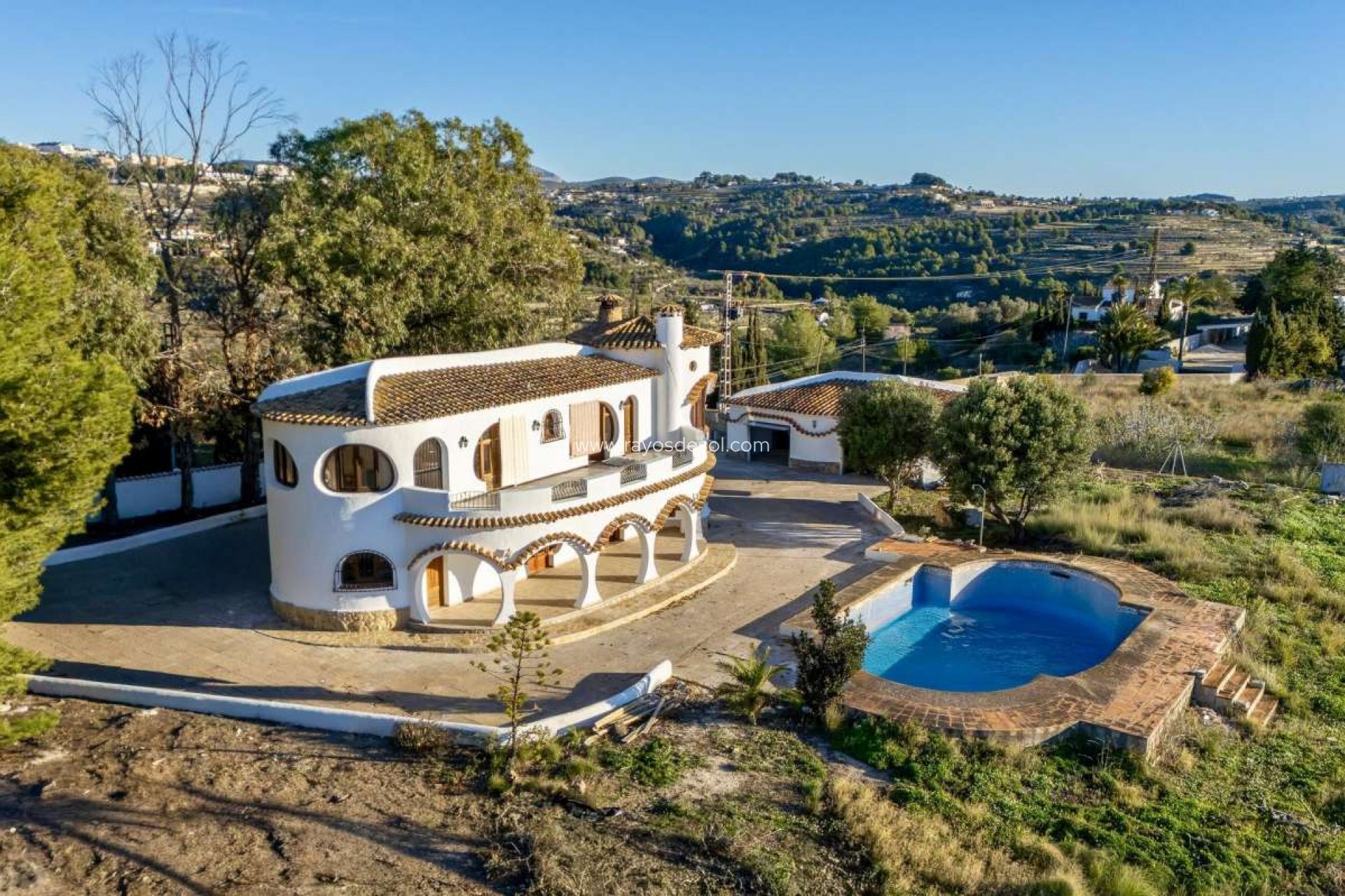 Wiederverkauf - Villa - Benissa