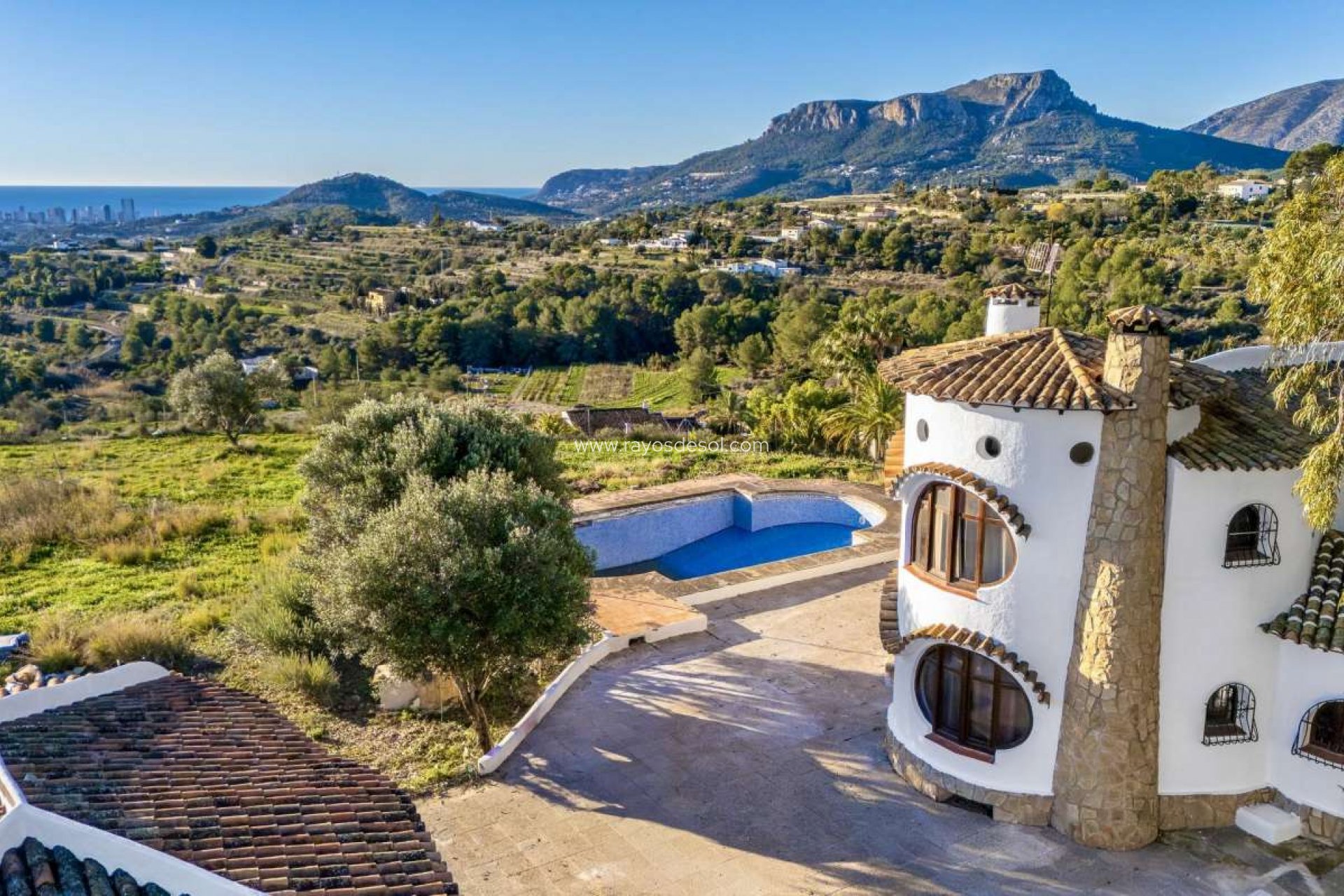 Wiederverkauf - Villa - Benissa