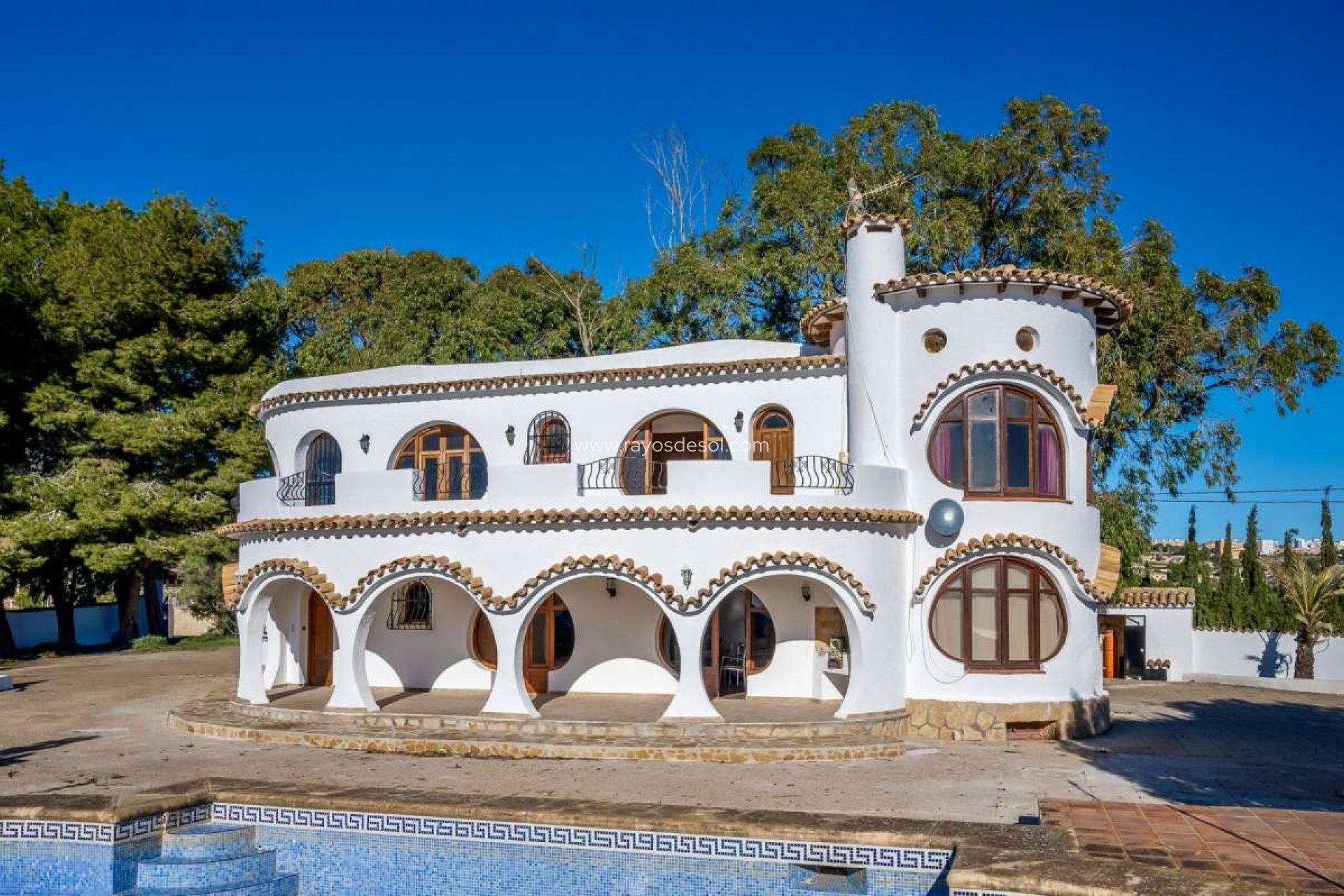 Wiederverkauf - Villa - Benissa