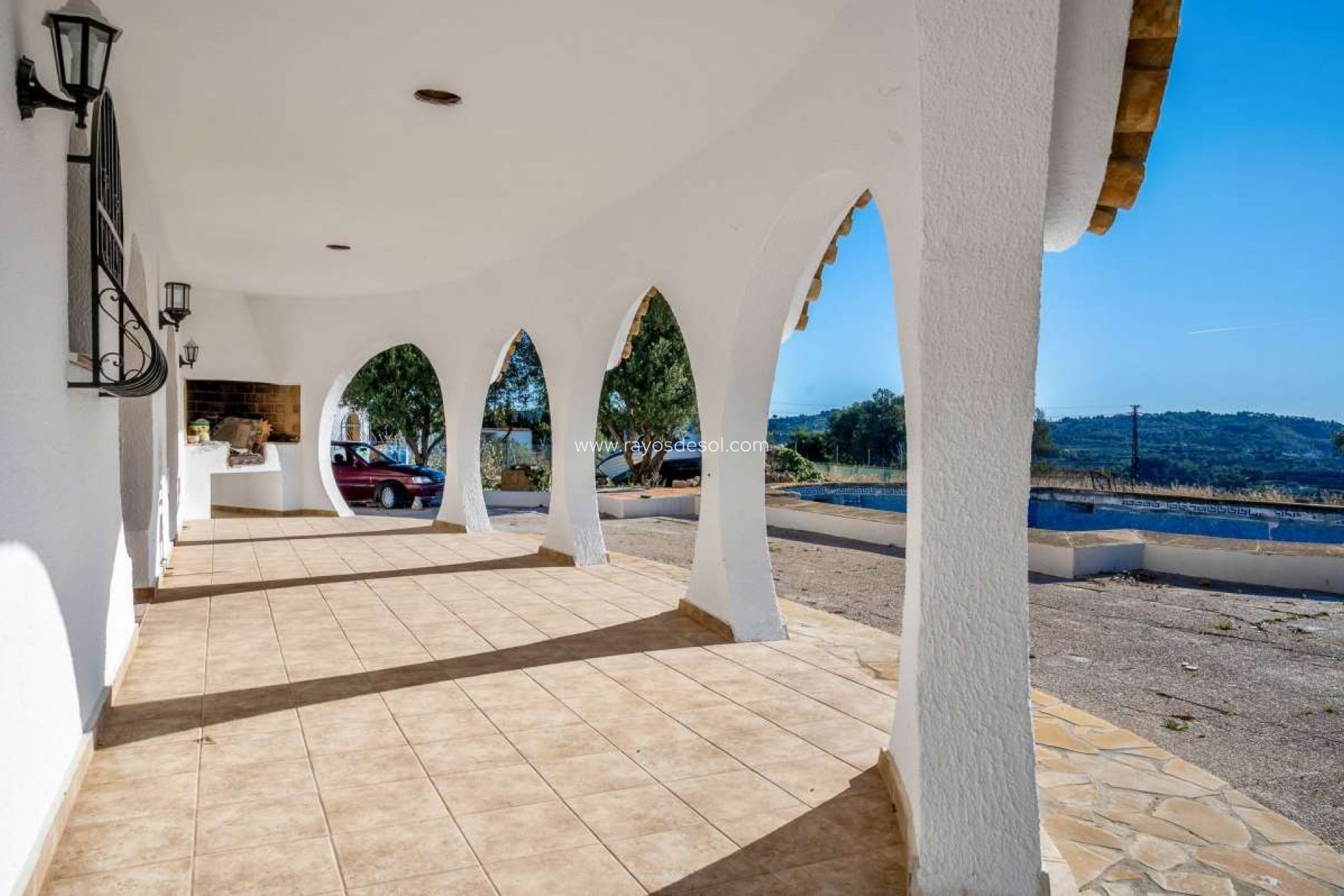 Wiederverkauf - Villa - Benissa