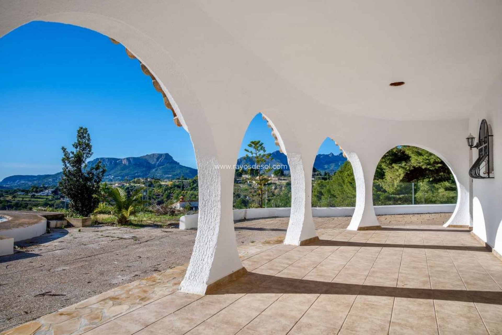 Wiederverkauf - Villa - Benissa