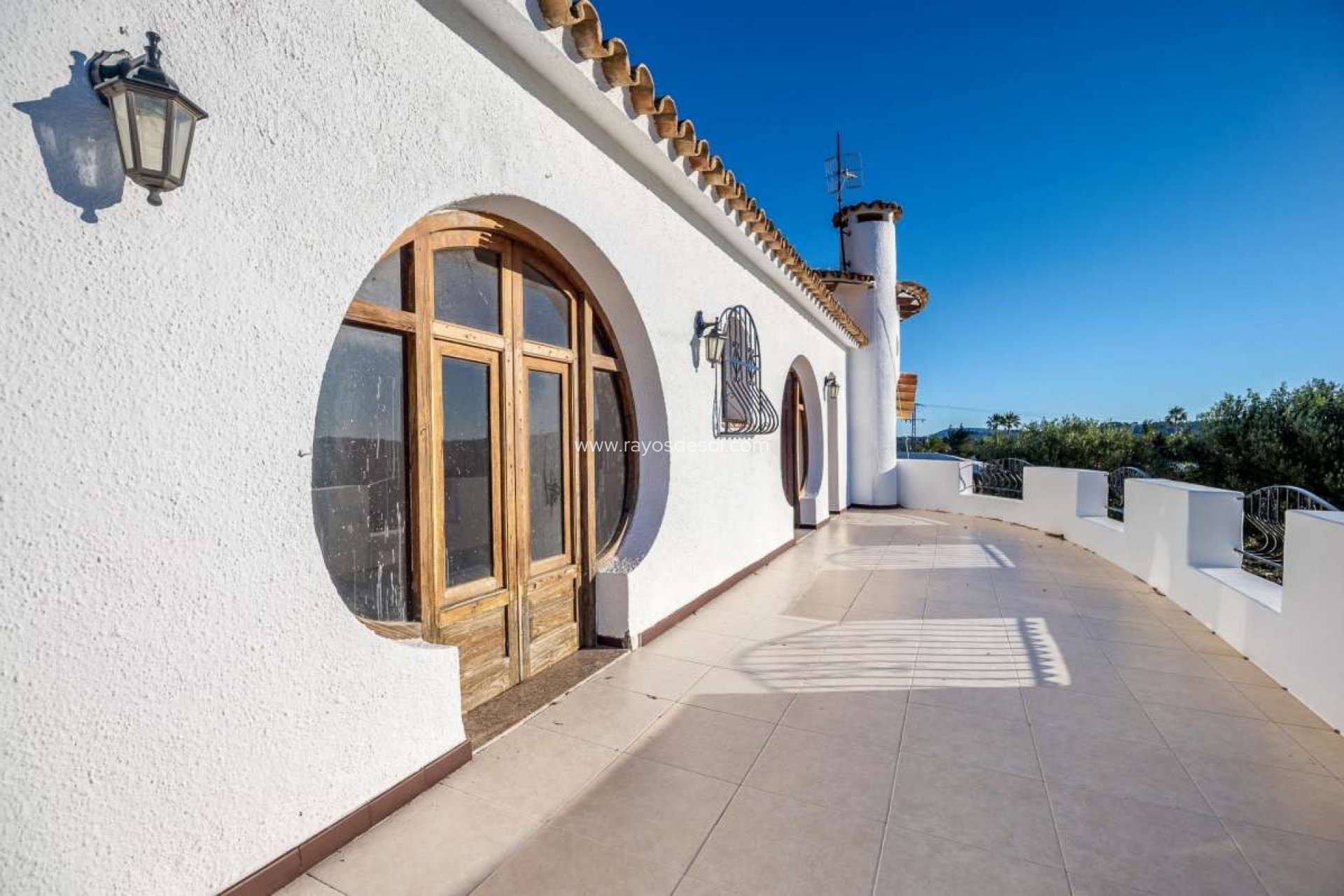 Wiederverkauf - Villa - Benissa