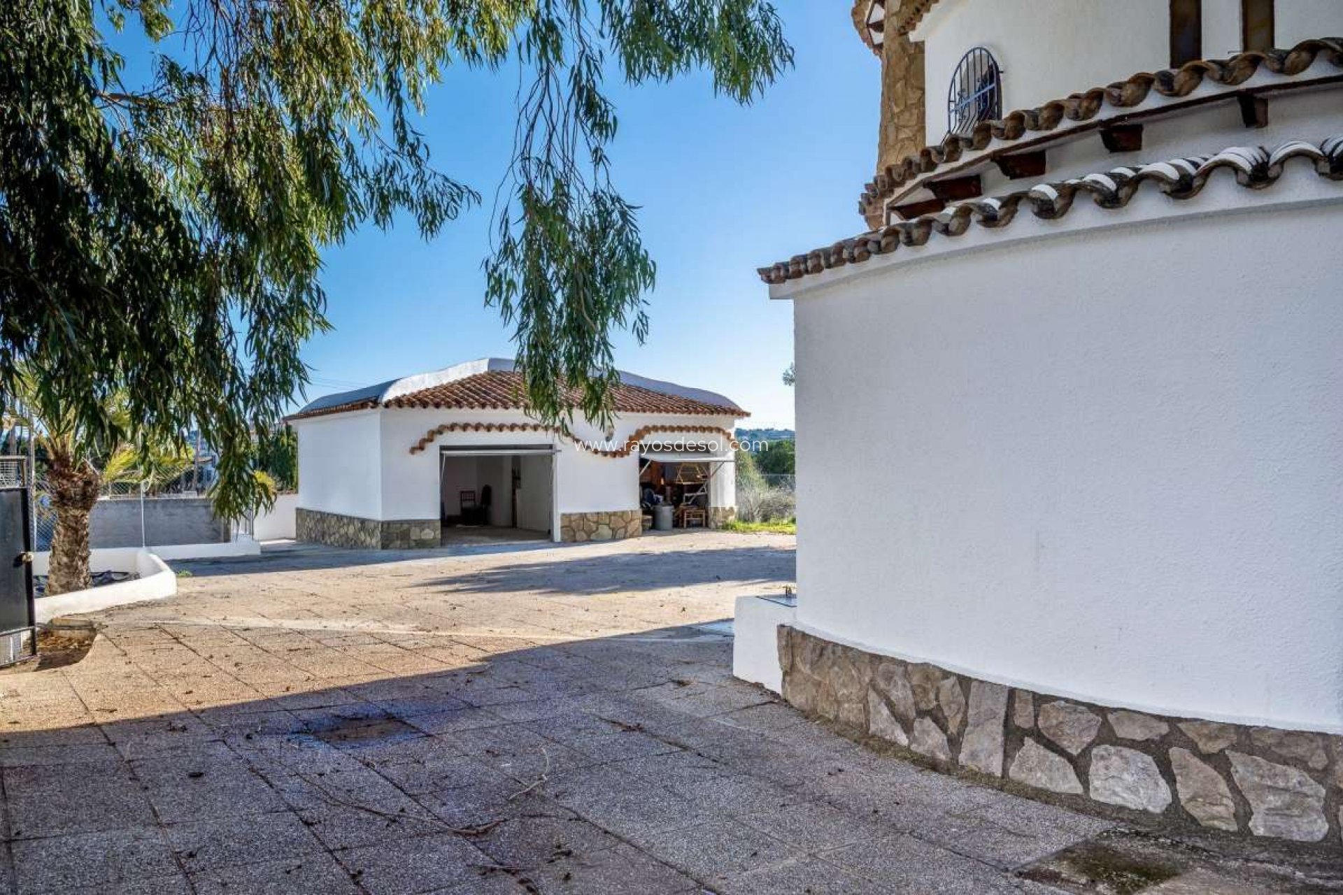 Wiederverkauf - Villa - Benissa