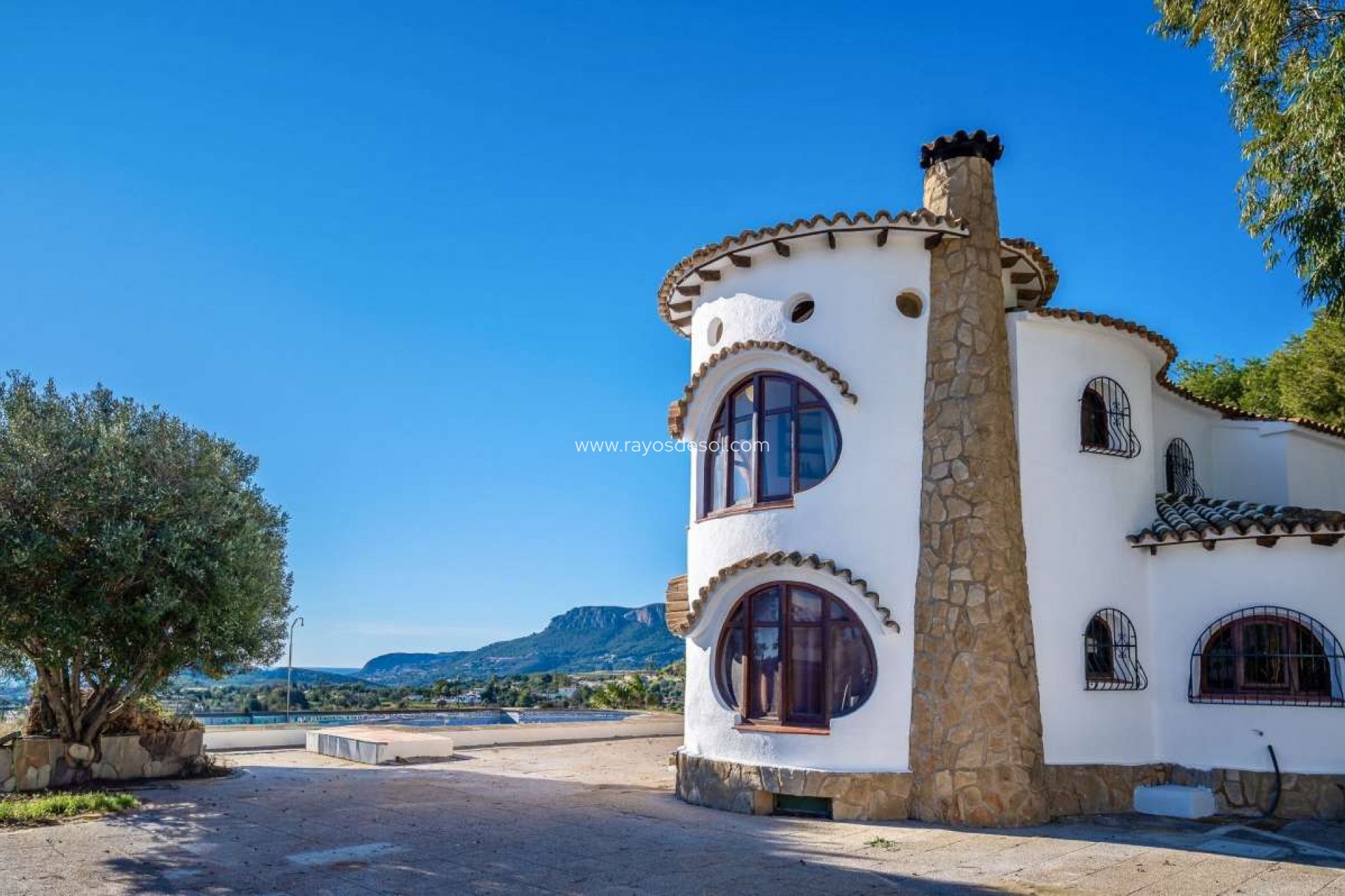 Wiederverkauf - Villa - Benissa