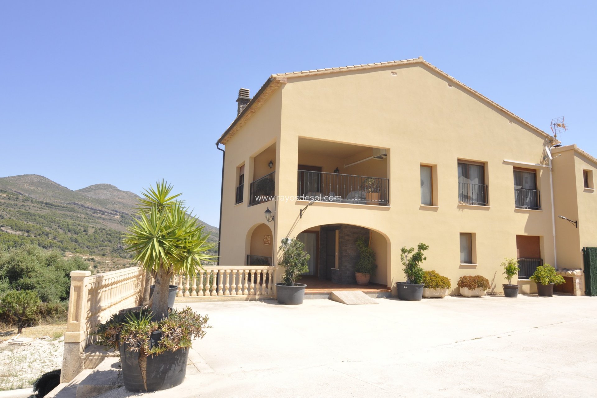 Wiederverkauf - Villa - Benissa