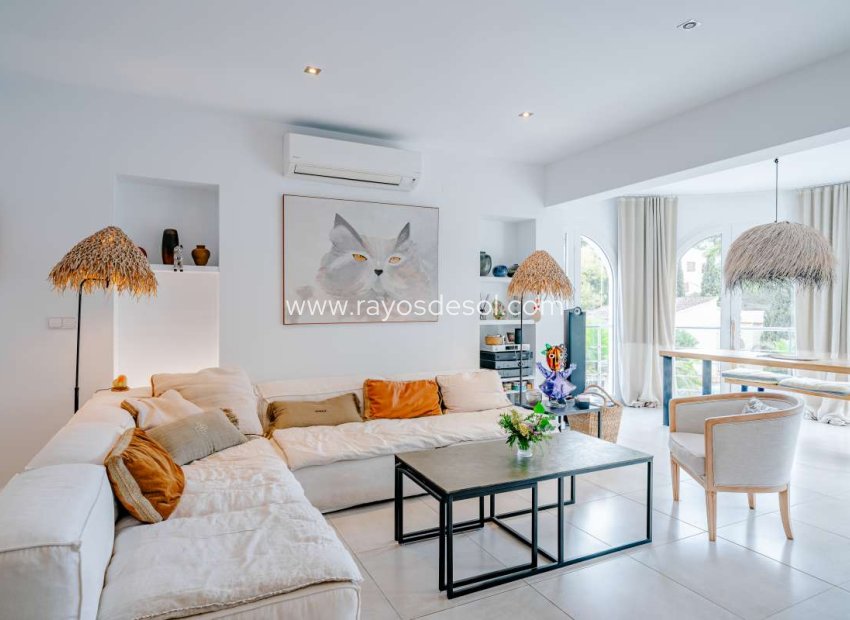 Wiederverkauf - Villa - Benissa