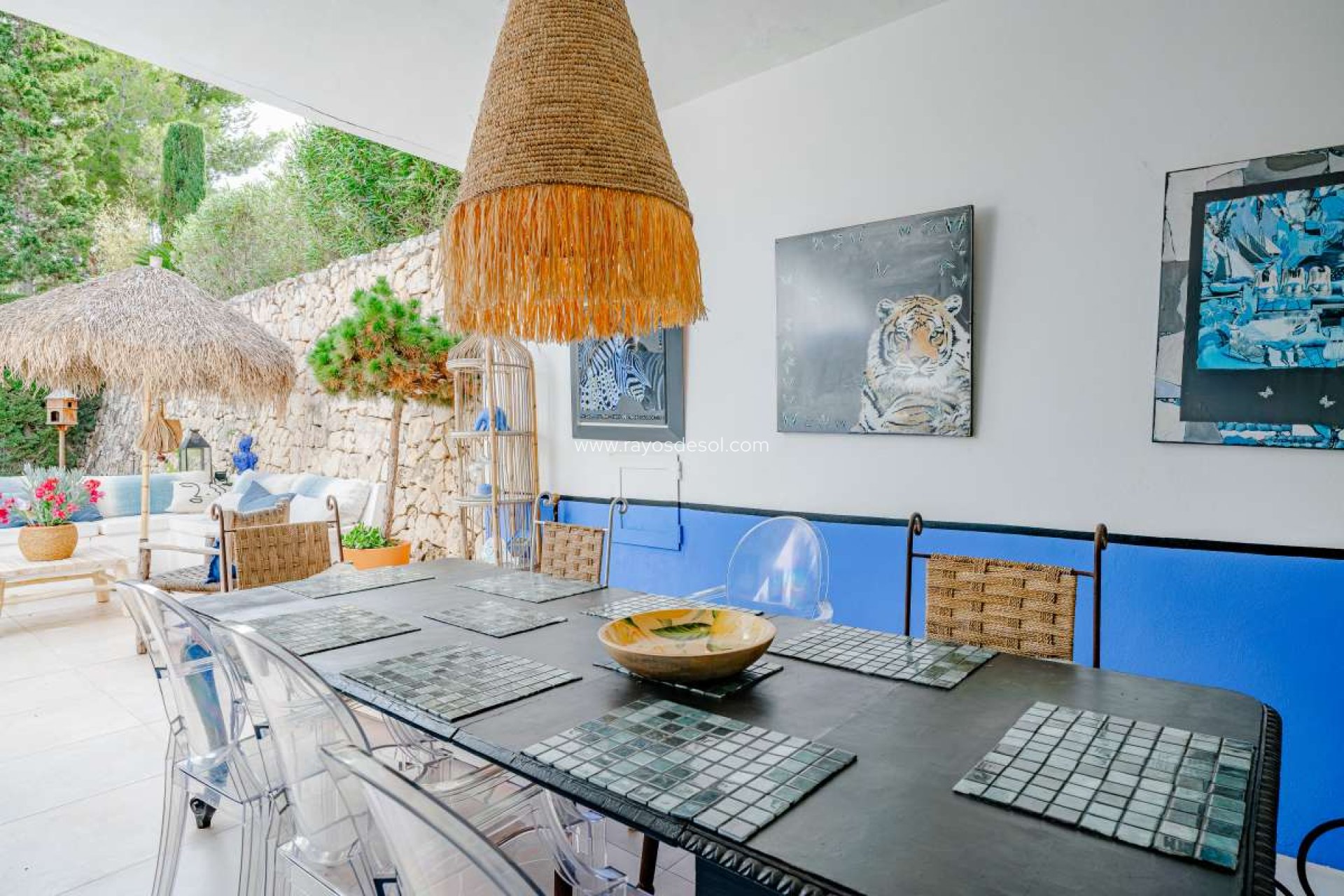 Wiederverkauf - Villa - Benissa