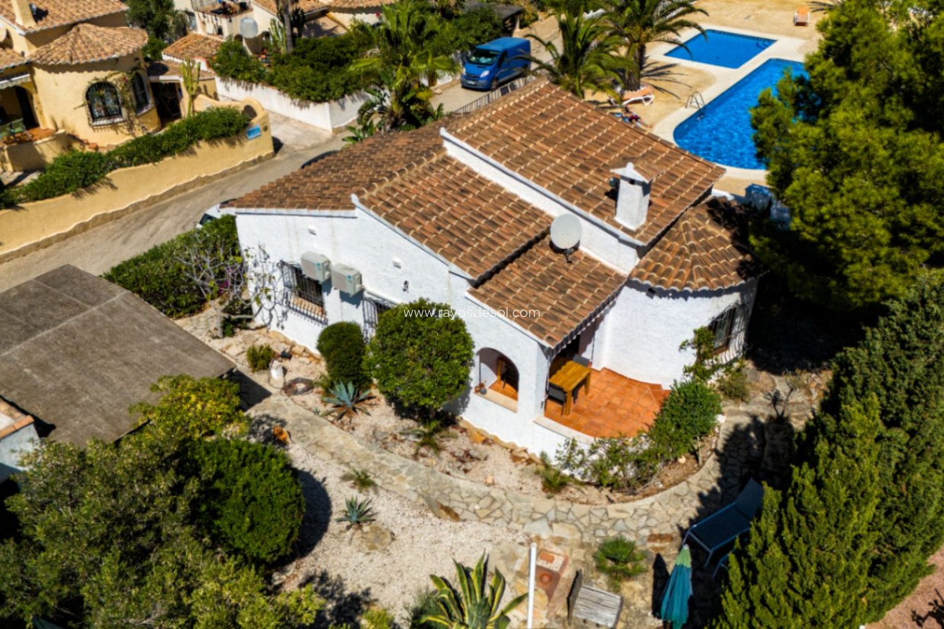 Wiederverkauf - Villa - Benitachell - Cumbre Del Sol