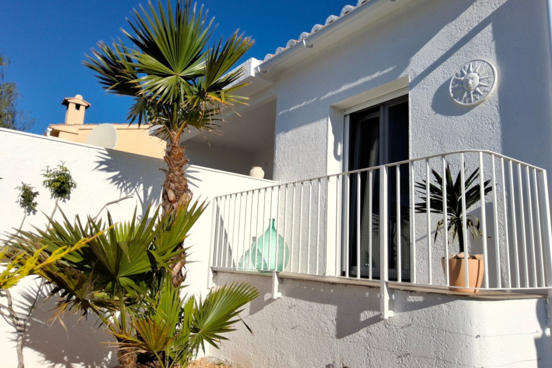 Wiederverkauf - Villa - Benitachell - Cumbre Del Sol