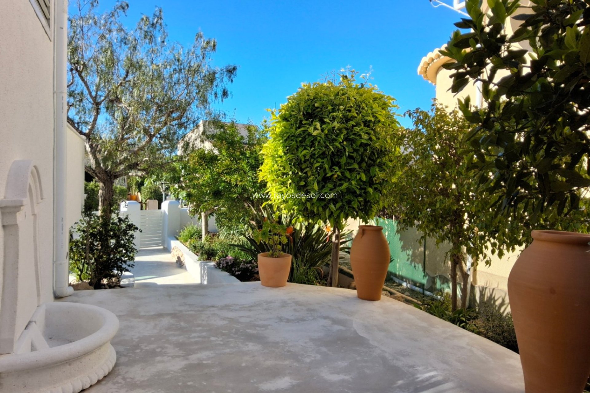 Wiederverkauf - Villa - Benitachell - Cumbre Del Sol