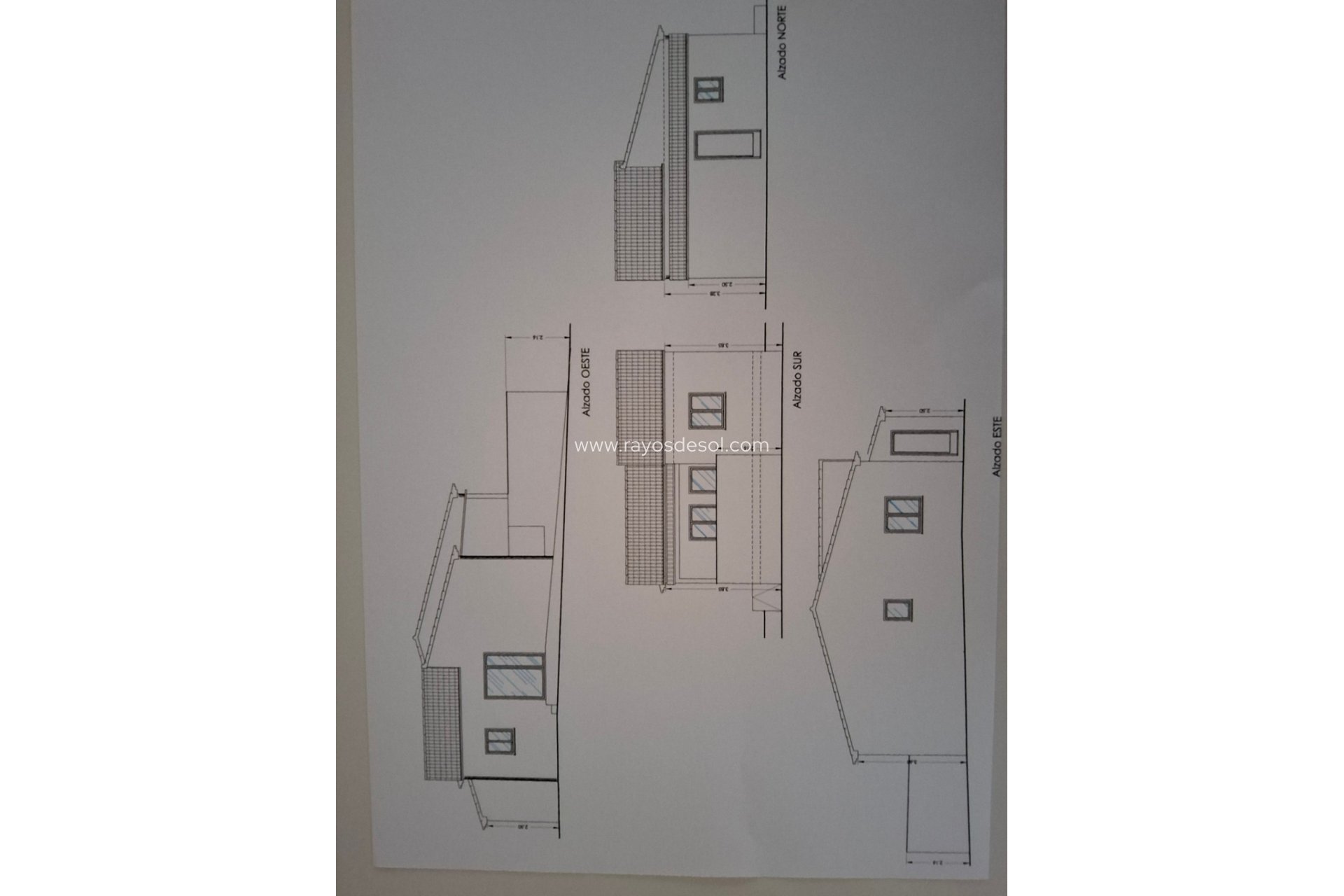 Wiederverkauf - Villa - Benitachell - Cumbre Del Sol