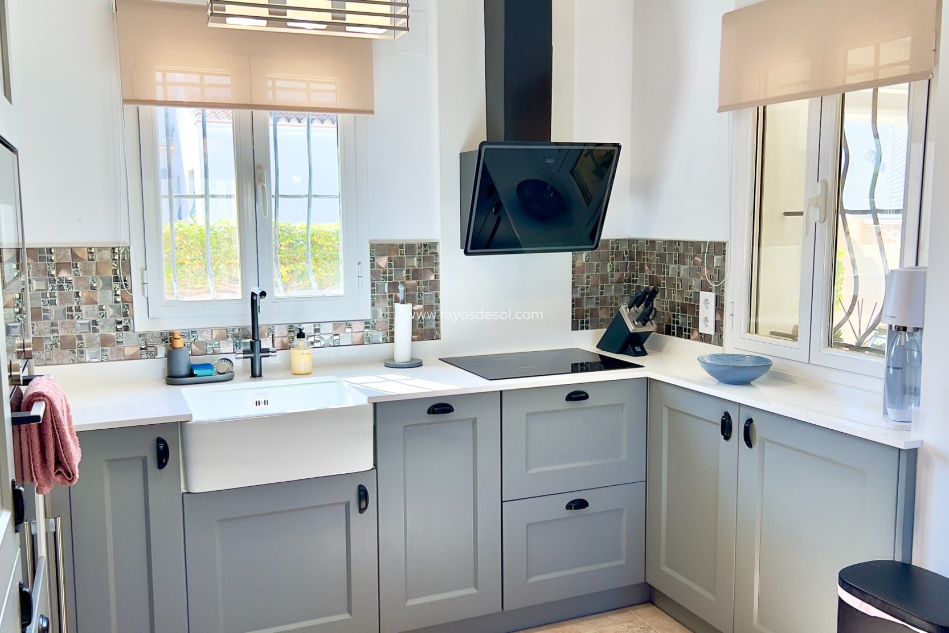 Wiederverkauf - Villa - Benitachell - Los Molinos