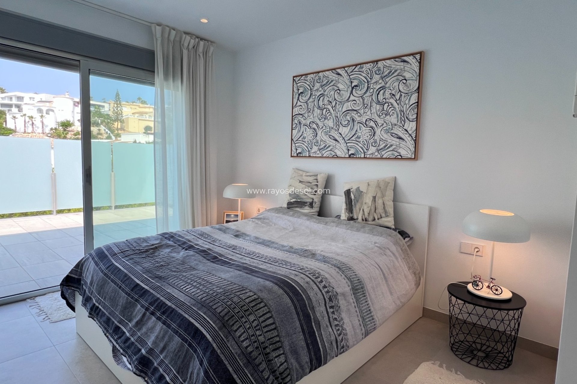 Wiederverkauf - Villa - Benitachell - Magnolias CDS